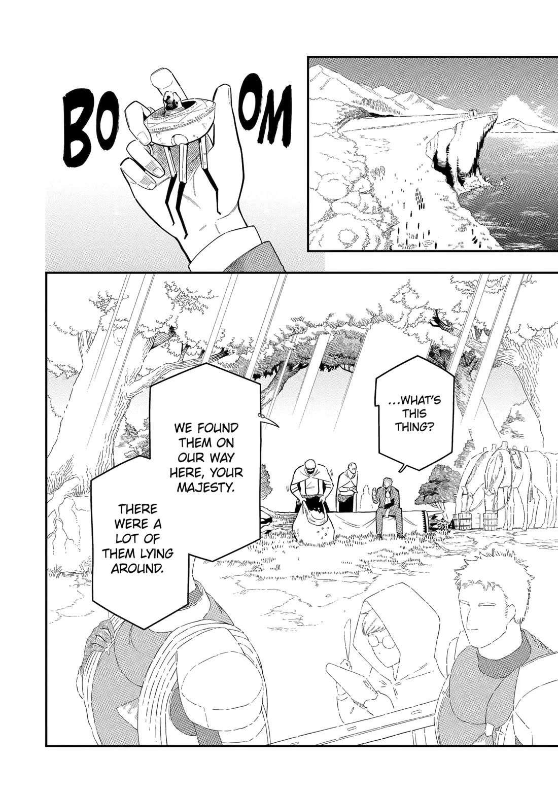 The strongest in another world with assassination skills ~ I, who has mastered alchemy and assassination, dominate the world from behind ~ chapter 22 page 2