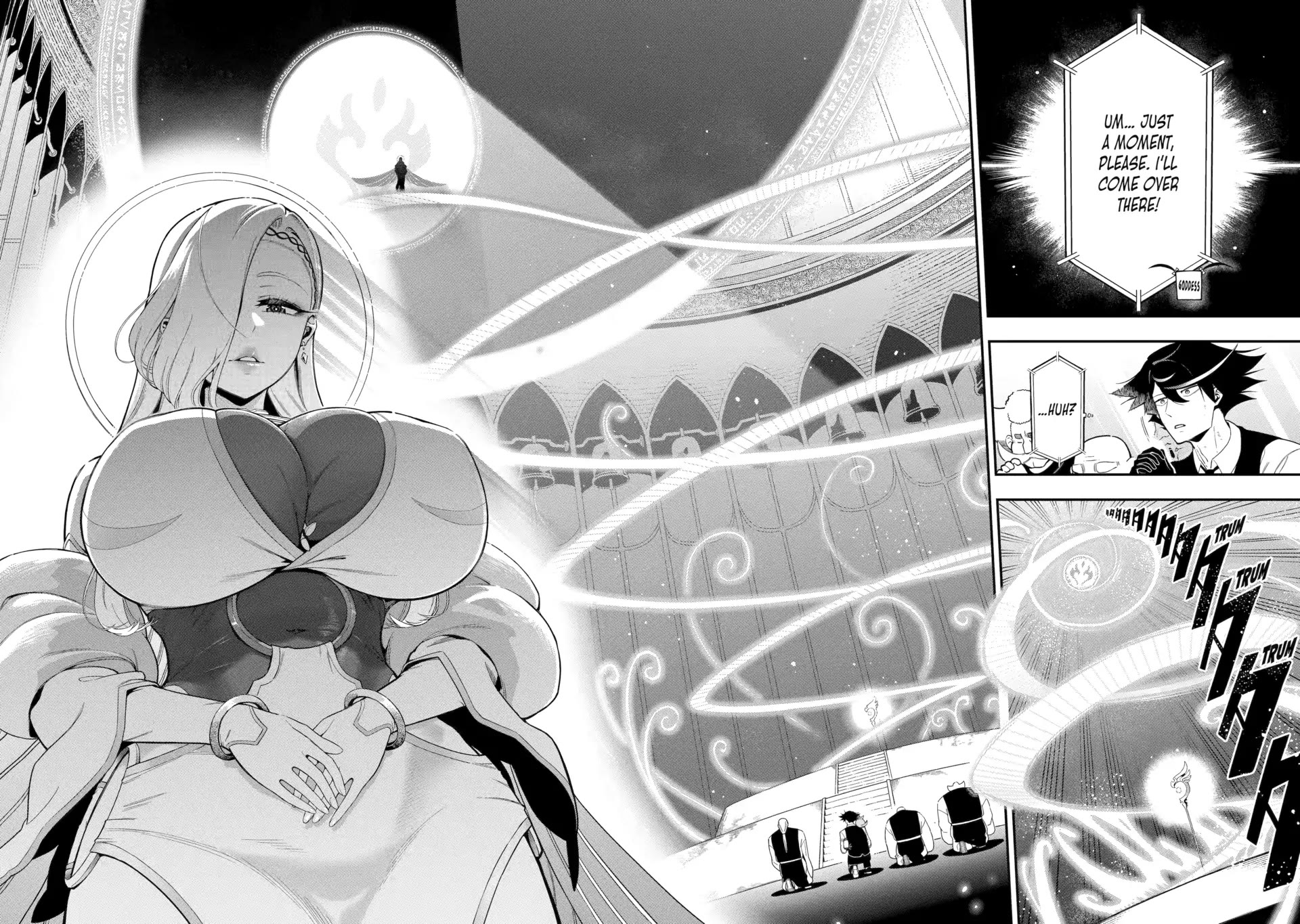 The strongest in another world with assassination skills ~ I, who has mastered alchemy and assassination, dominate the world from behind ~ chapter 22 page 22