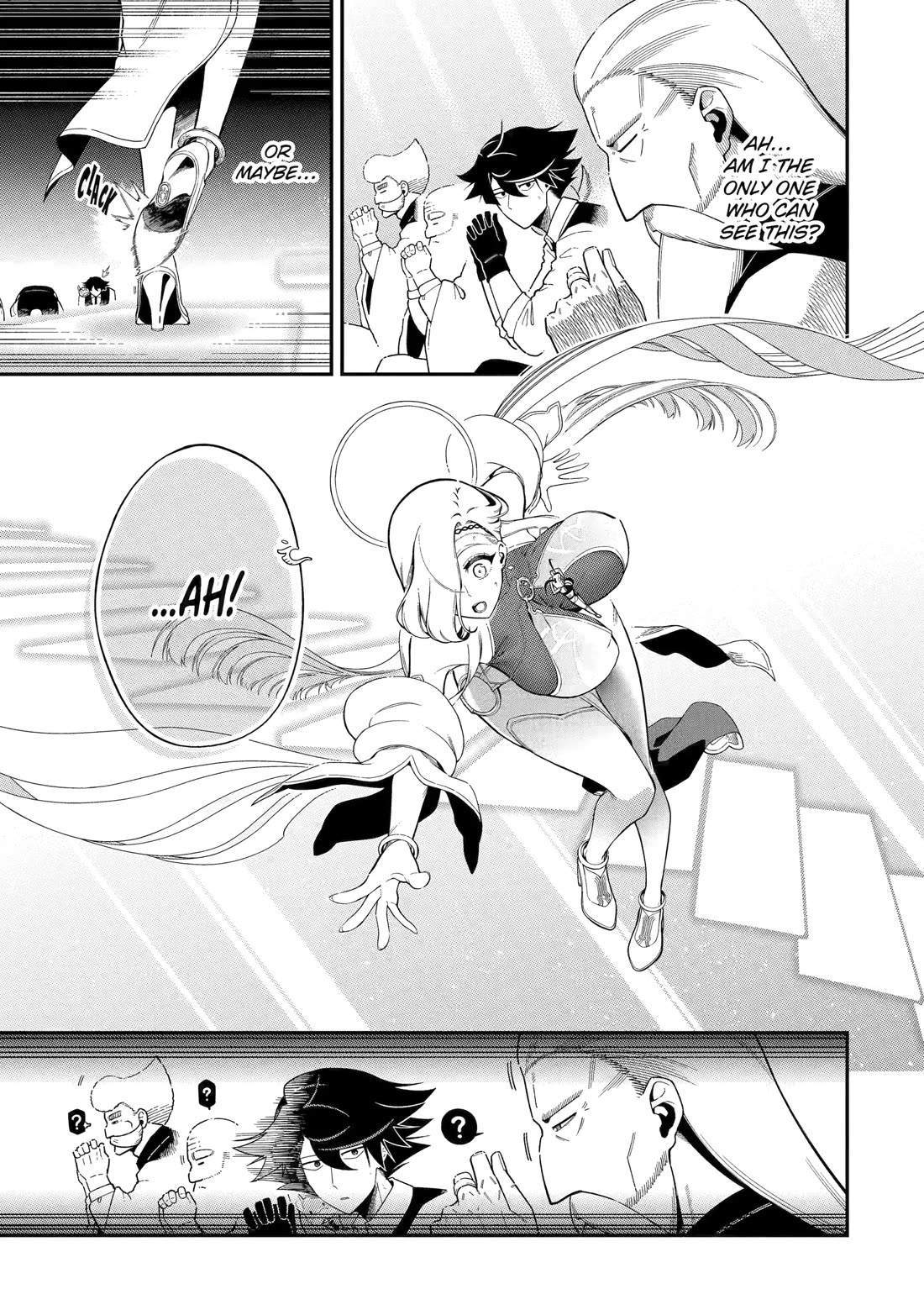 The strongest in another world with assassination skills ~ I, who has mastered alchemy and assassination, dominate the world from behind ~ chapter 22 page 24