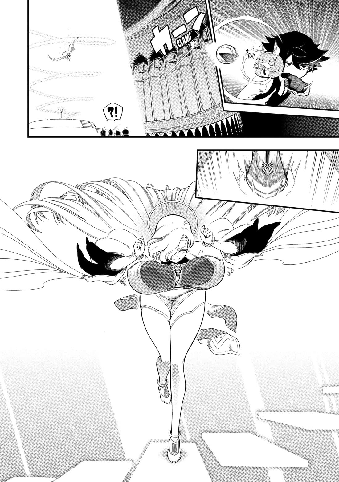 The strongest in another world with assassination skills ~ I, who has mastered alchemy and assassination, dominate the world from behind ~ chapter 22 page 25