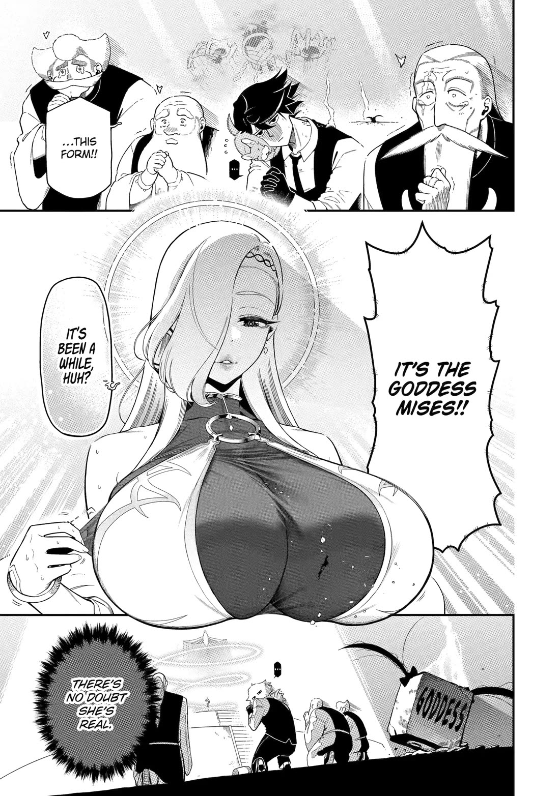 The strongest in another world with assassination skills ~ I, who has mastered alchemy and assassination, dominate the world from behind ~ chapter 22 page 28