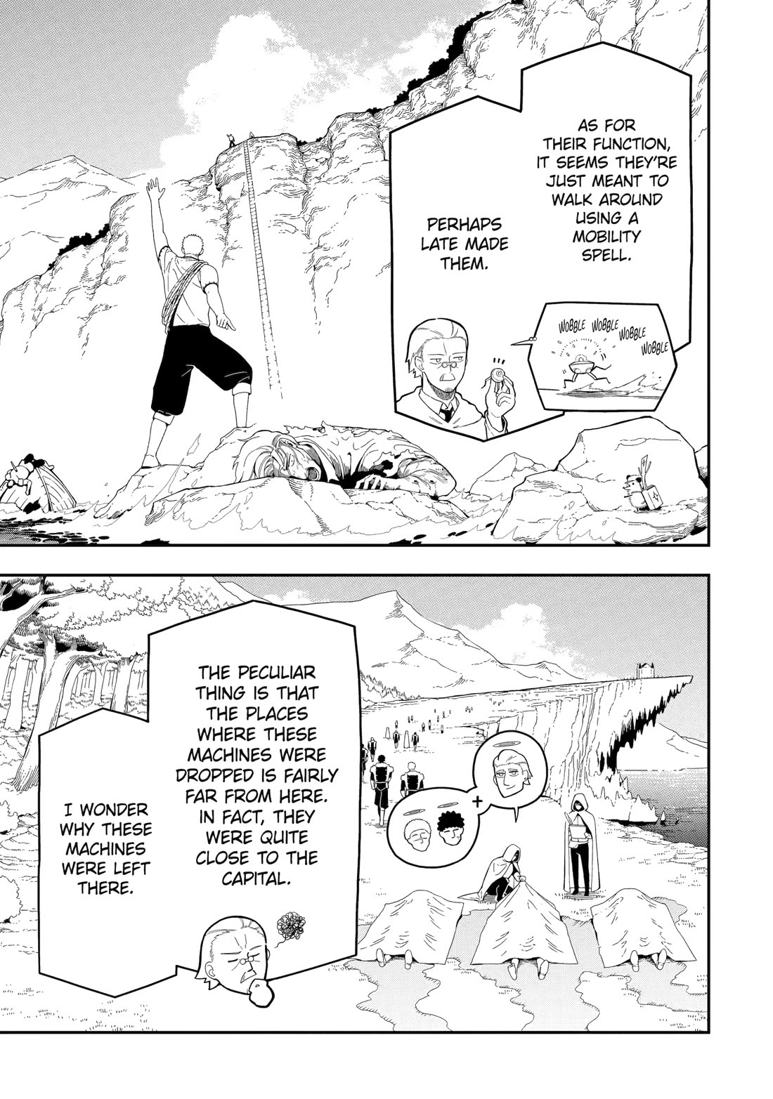 The strongest in another world with assassination skills ~ I, who has mastered alchemy and assassination, dominate the world from behind ~ chapter 22 page 3