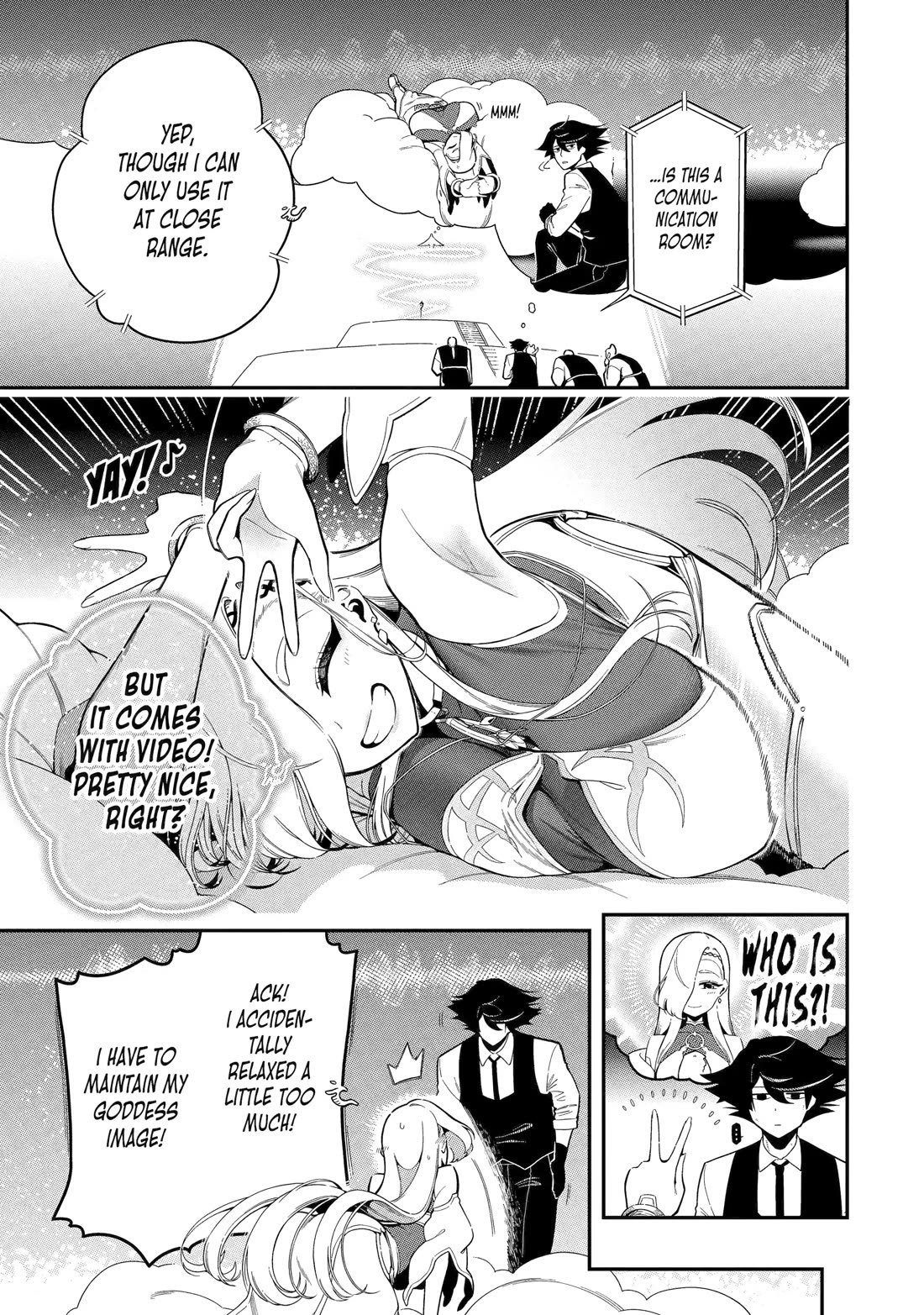 The strongest in another world with assassination skills ~ I, who has mastered alchemy and assassination, dominate the world from behind ~ chapter 22 page 30