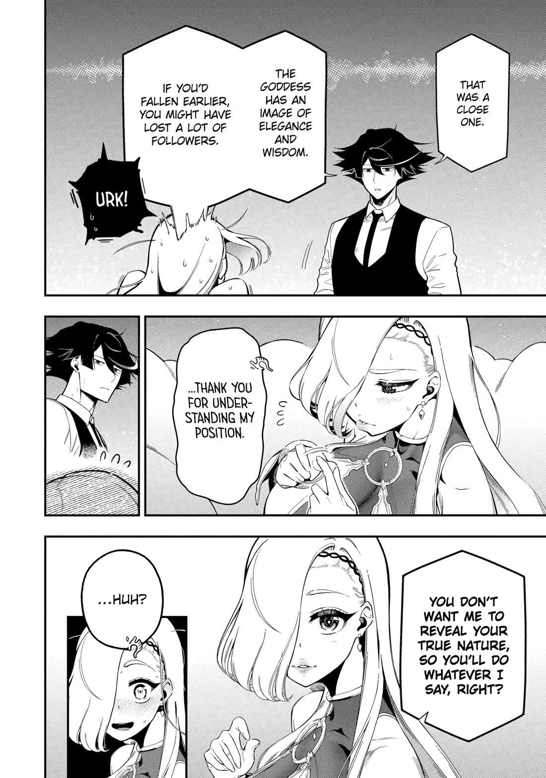 The strongest in another world with assassination skills ~ I, who has mastered alchemy and assassination, dominate the world from behind ~ chapter 22 page 31