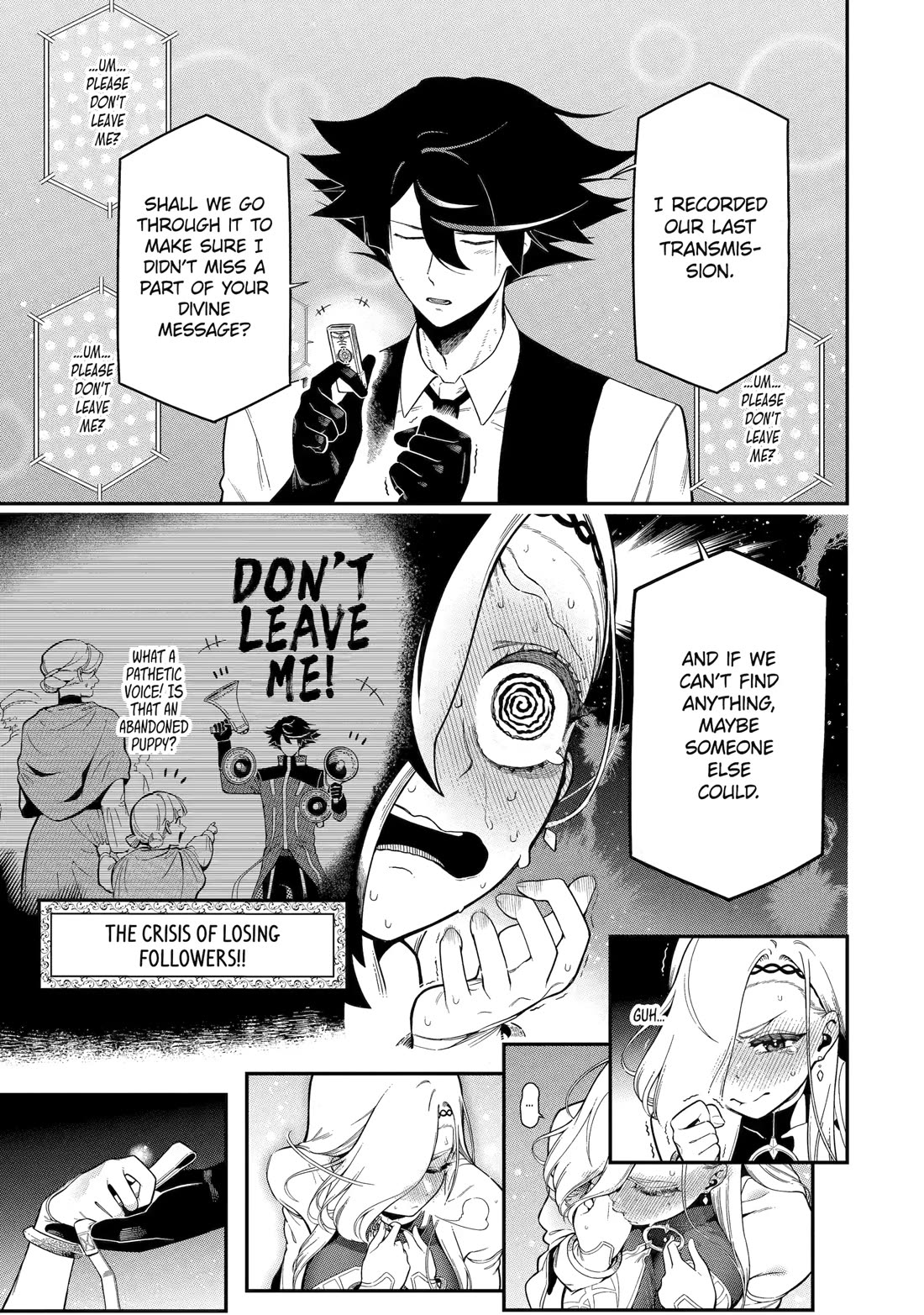 The strongest in another world with assassination skills ~ I, who has mastered alchemy and assassination, dominate the world from behind ~ chapter 22 page 34