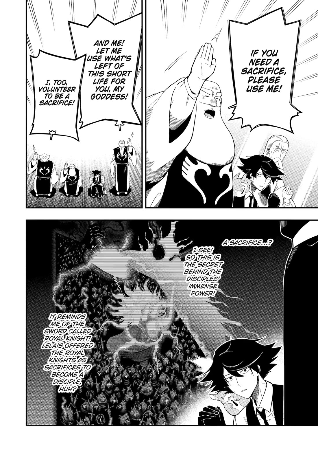 The strongest in another world with assassination skills ~ I, who has mastered alchemy and assassination, dominate the world from behind ~ chapter 22 page 39