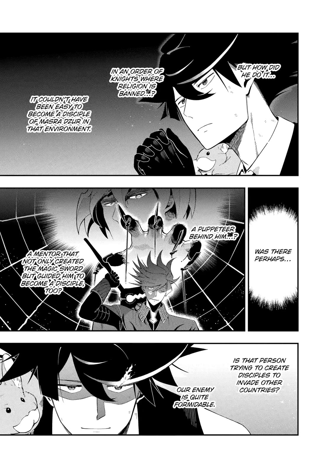 The strongest in another world with assassination skills ~ I, who has mastered alchemy and assassination, dominate the world from behind ~ chapter 22 page 40