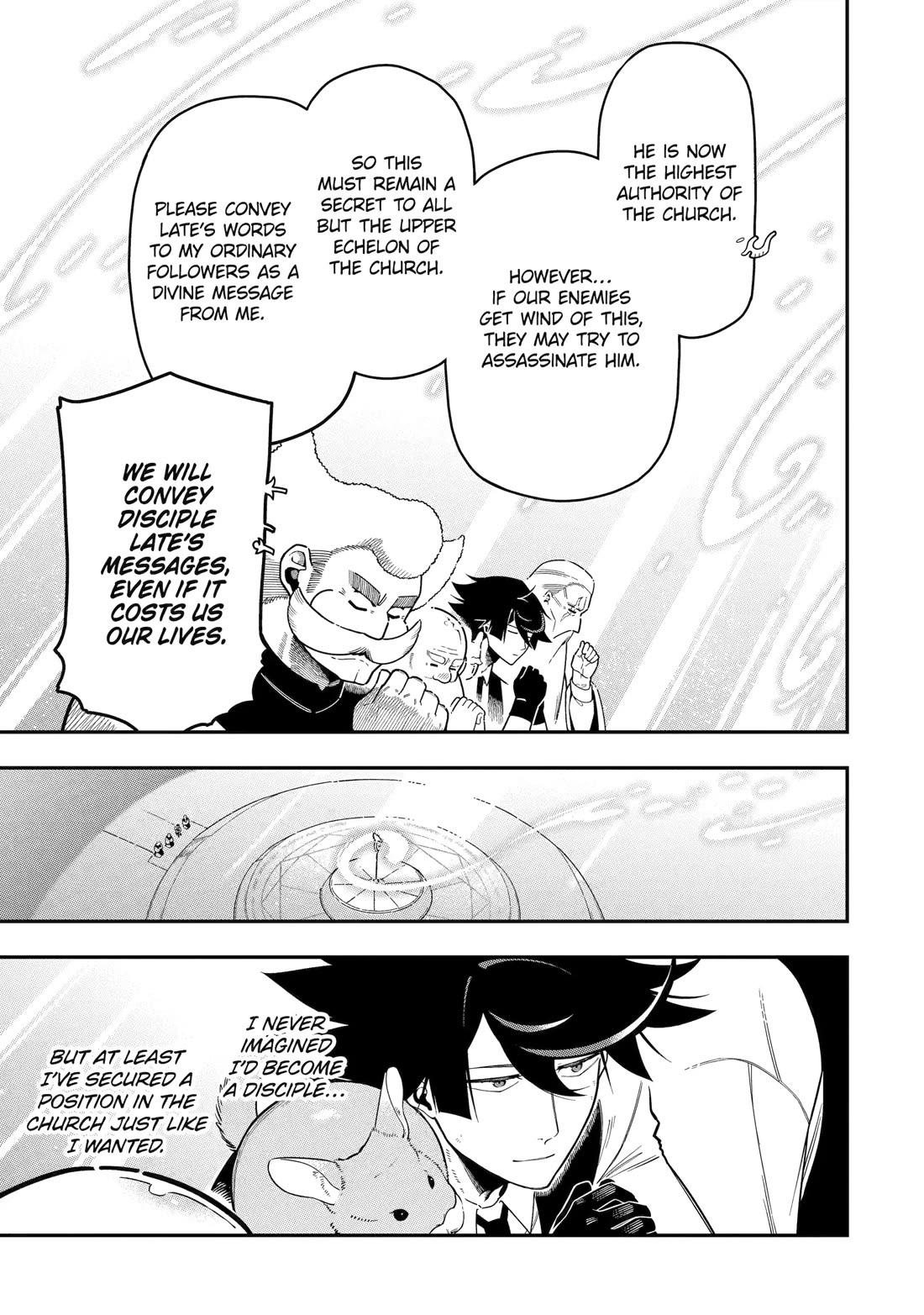 The strongest in another world with assassination skills ~ I, who has mastered alchemy and assassination, dominate the world from behind ~ chapter 22 page 44