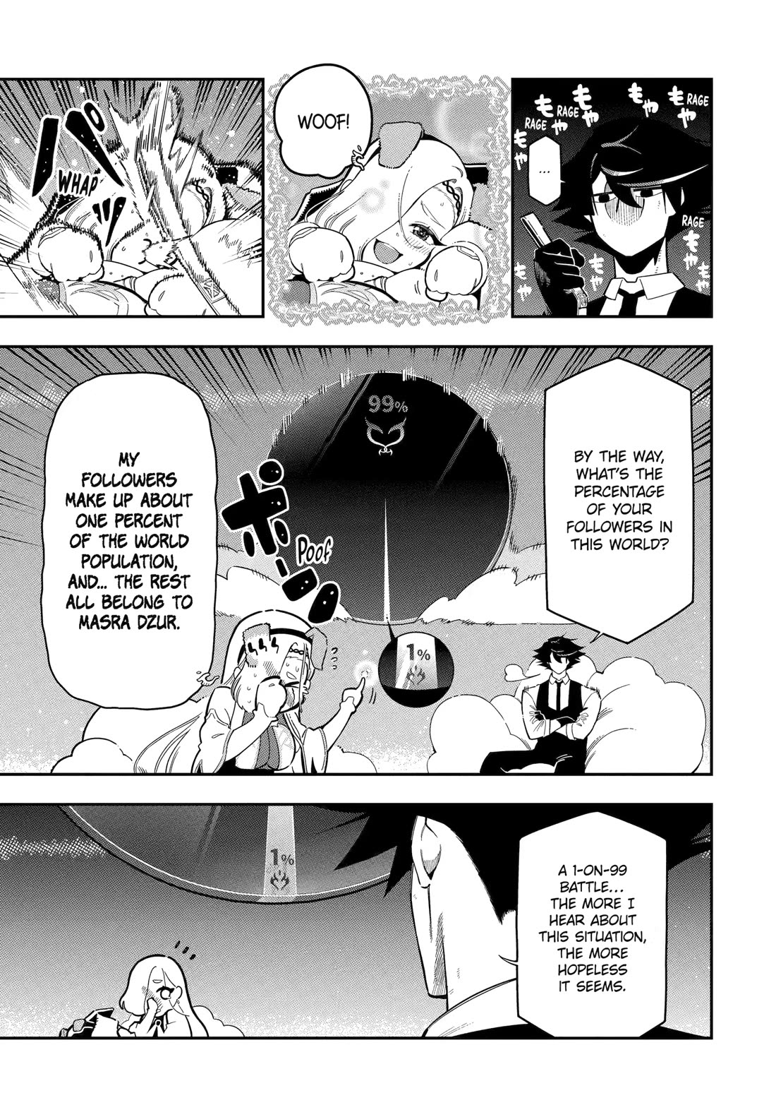 The strongest in another world with assassination skills ~ I, who has mastered alchemy and assassination, dominate the world from behind ~ chapter 22 page 46