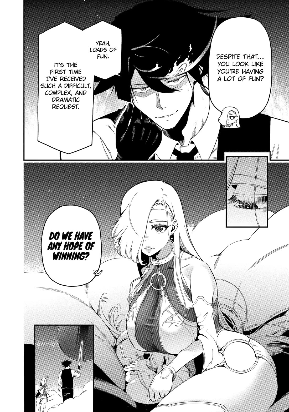 The strongest in another world with assassination skills ~ I, who has mastered alchemy and assassination, dominate the world from behind ~ chapter 22 page 47