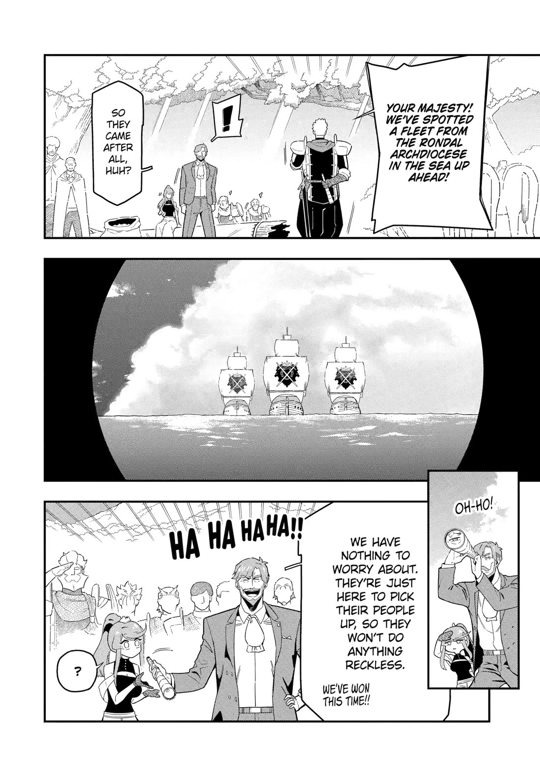 The strongest in another world with assassination skills ~ I, who has mastered alchemy and assassination, dominate the world from behind ~ chapter 22 page 8