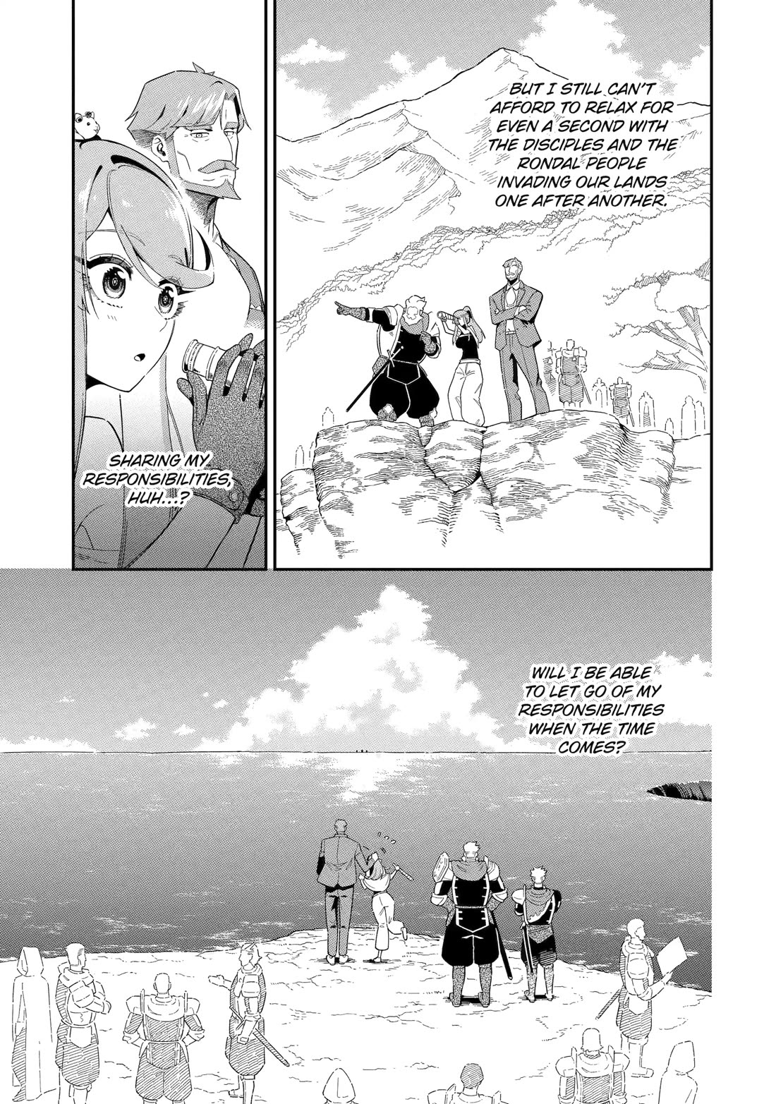 The strongest in another world with assassination skills ~ I, who has mastered alchemy and assassination, dominate the world from behind ~ chapter 22 page 9