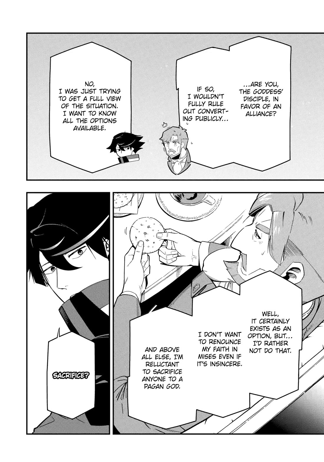 The strongest in another world with assassination skills ~ I, who has mastered alchemy and assassination, dominate the world from behind ~ chapter 23 page 12