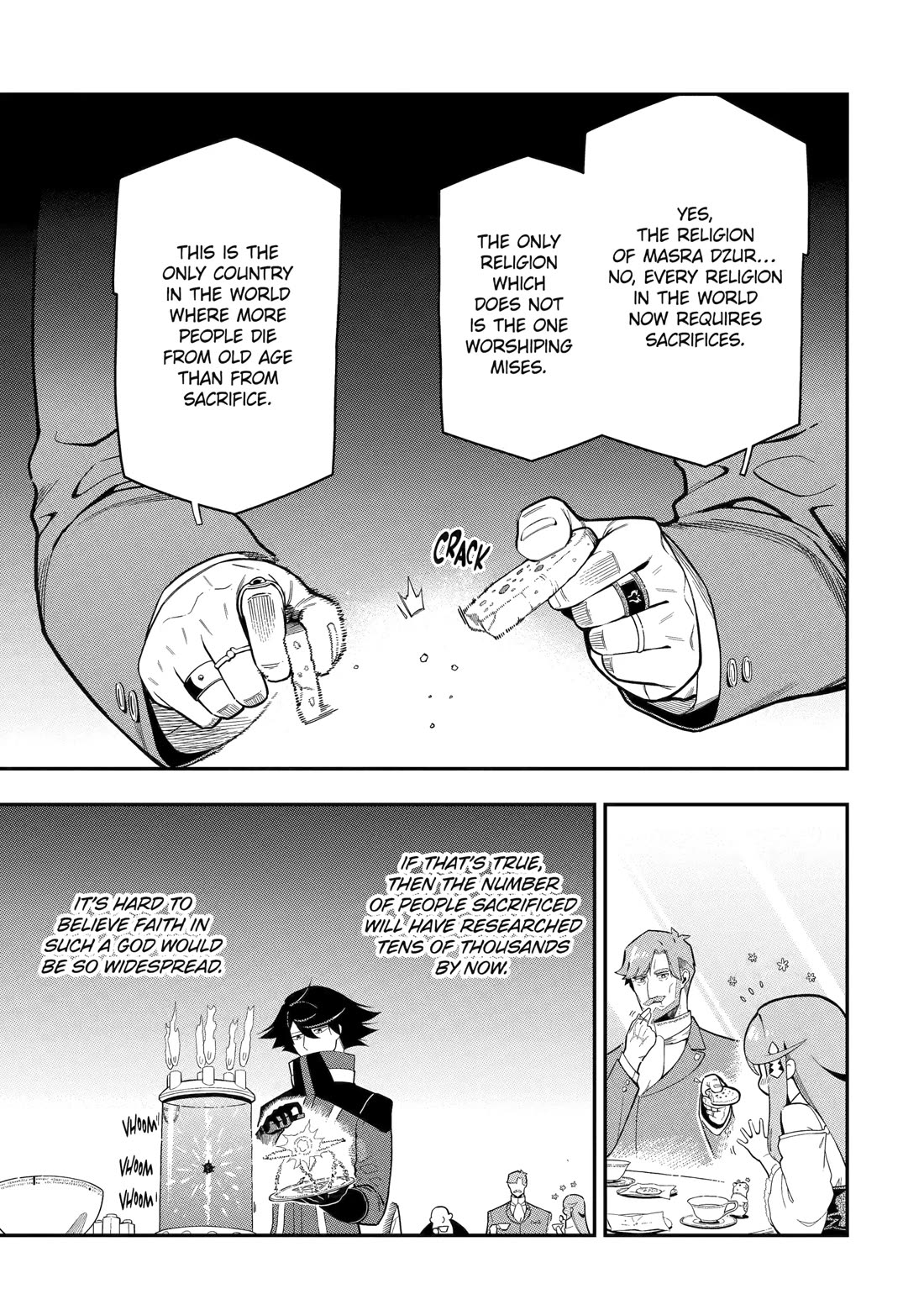 The strongest in another world with assassination skills ~ I, who has mastered alchemy and assassination, dominate the world from behind ~ chapter 23 page 13