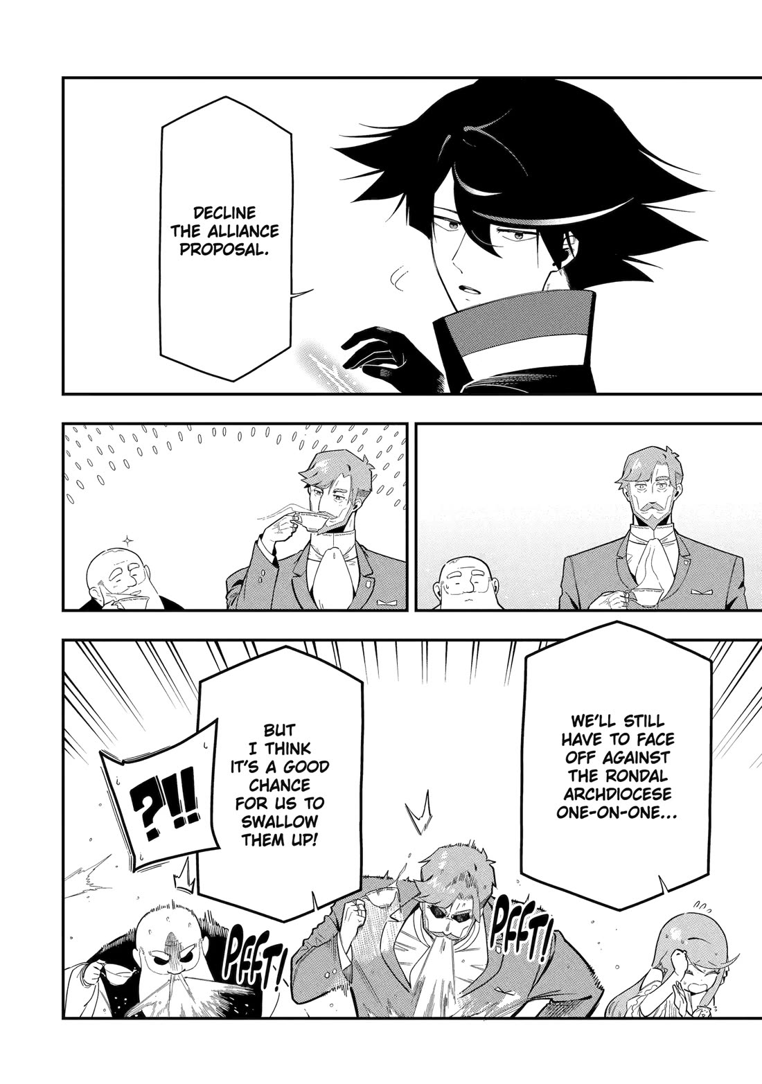 The strongest in another world with assassination skills ~ I, who has mastered alchemy and assassination, dominate the world from behind ~ chapter 23 page 14