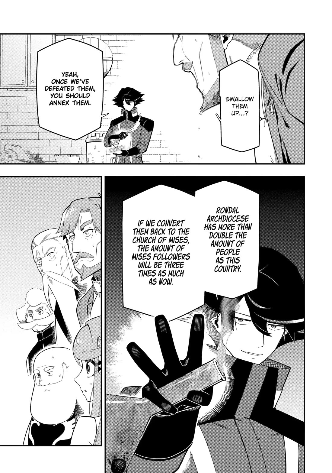 The strongest in another world with assassination skills ~ I, who has mastered alchemy and assassination, dominate the world from behind ~ chapter 23 page 15