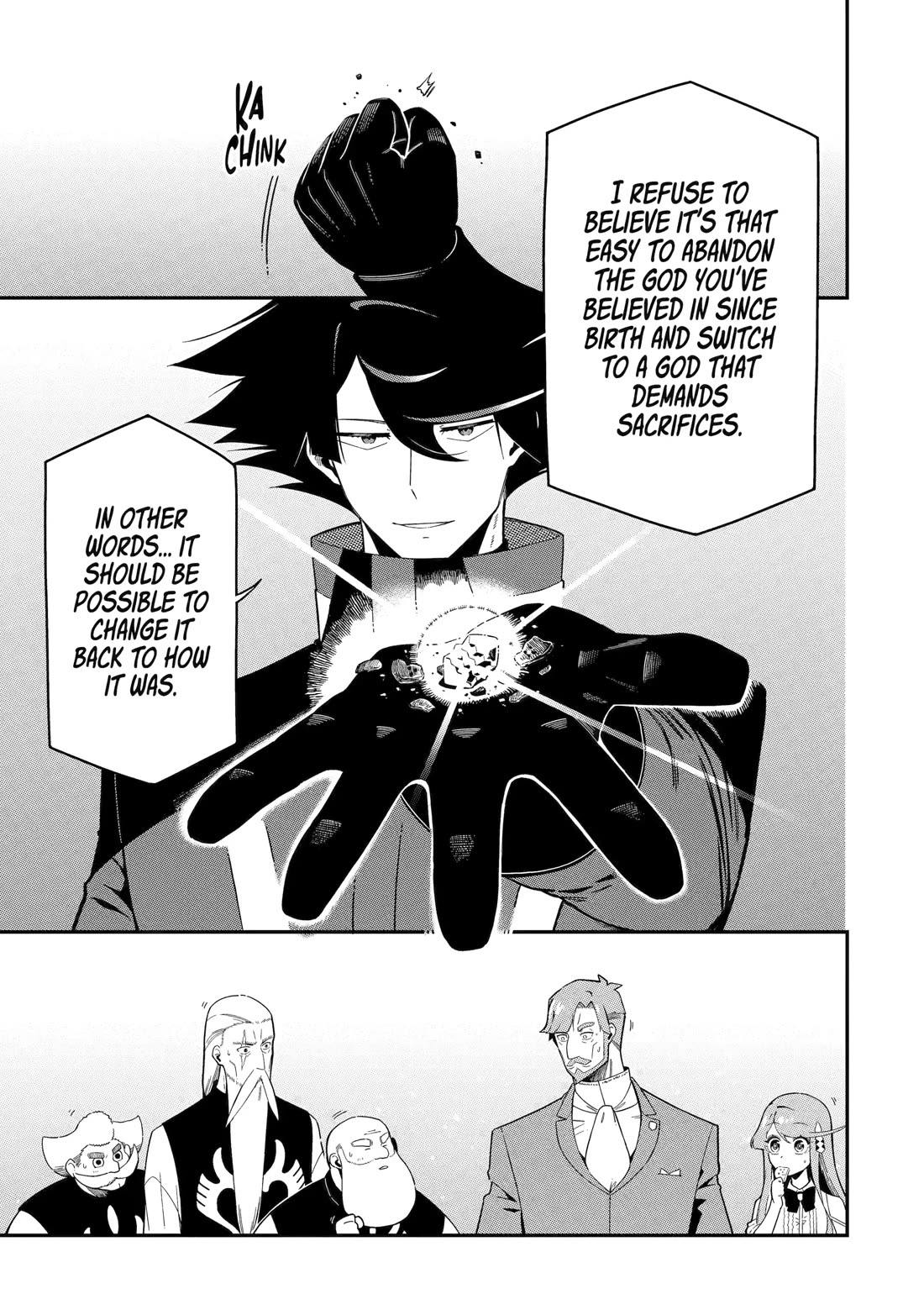 The strongest in another world with assassination skills ~ I, who has mastered alchemy and assassination, dominate the world from behind ~ chapter 23 page 17