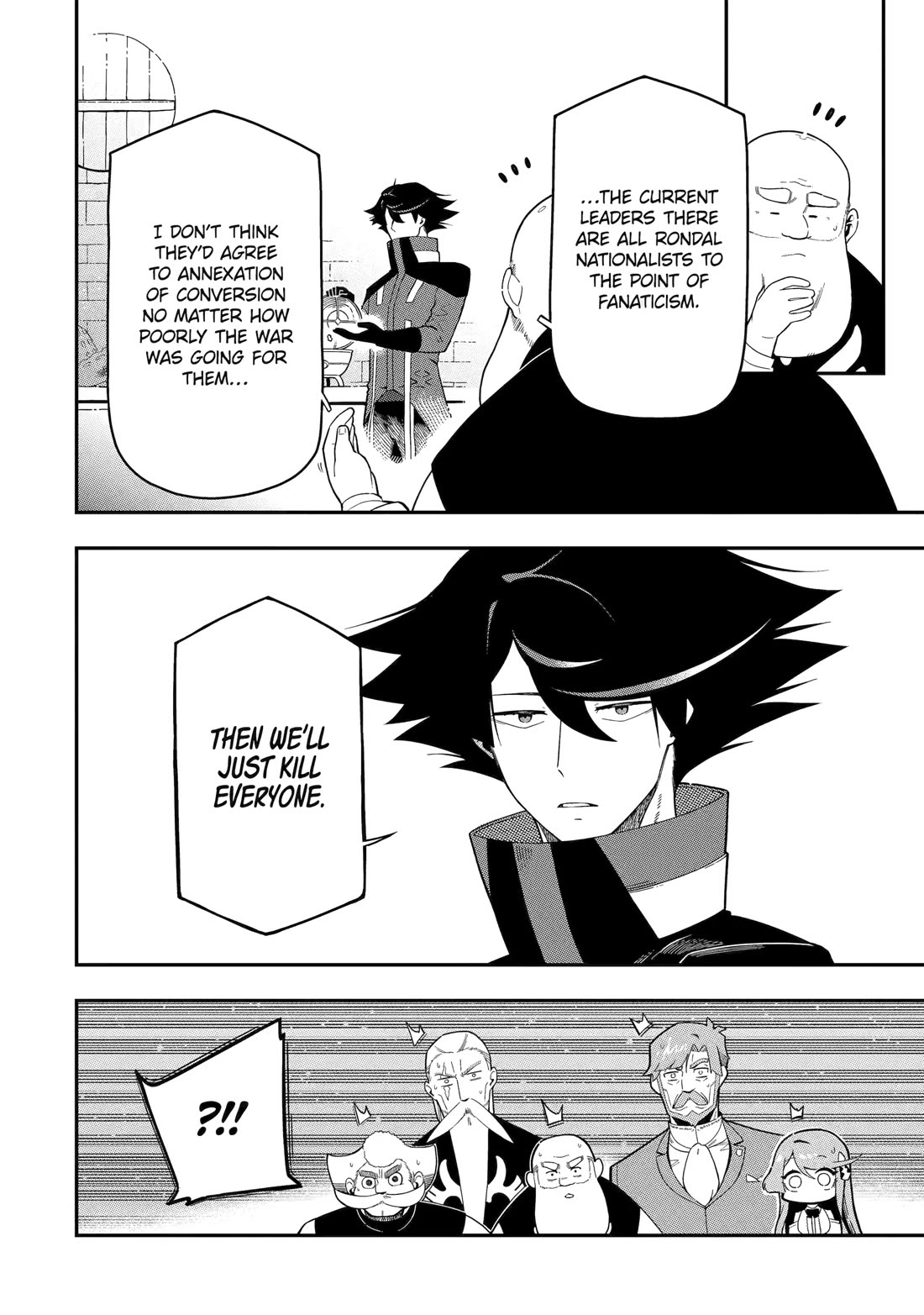 The strongest in another world with assassination skills ~ I, who has mastered alchemy and assassination, dominate the world from behind ~ chapter 23 page 18