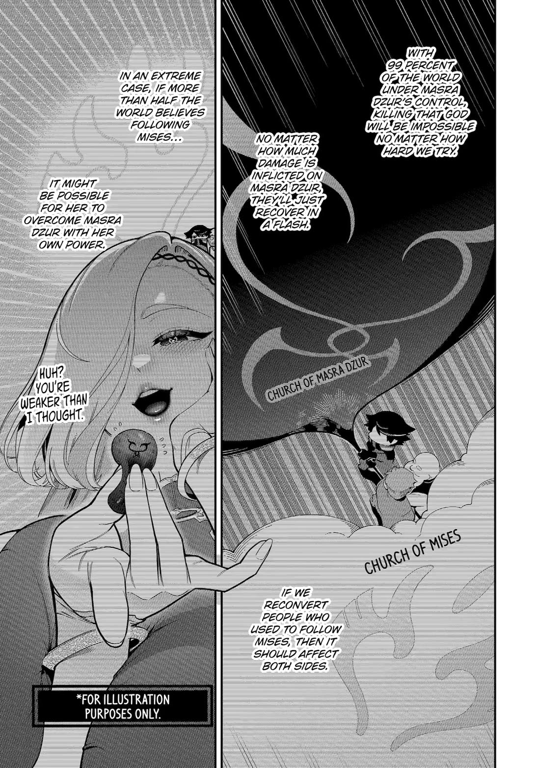 The strongest in another world with assassination skills ~ I, who has mastered alchemy and assassination, dominate the world from behind ~ chapter 23 page 19