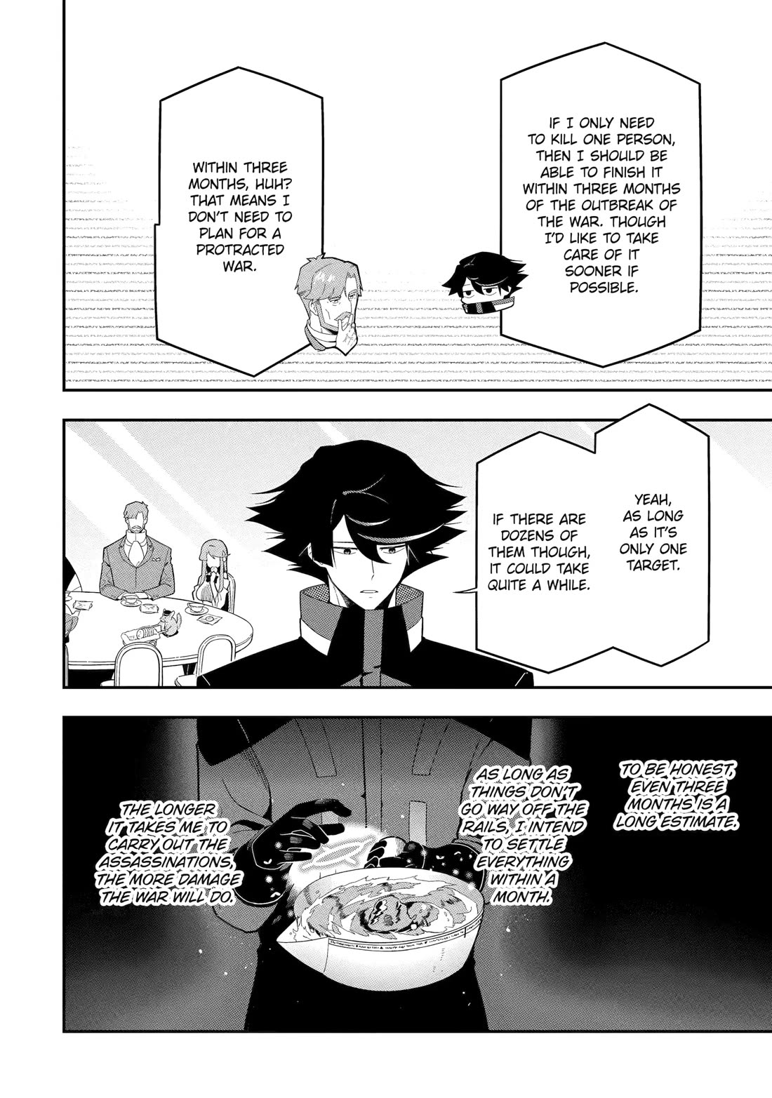 The strongest in another world with assassination skills ~ I, who has mastered alchemy and assassination, dominate the world from behind ~ chapter 23 page 22