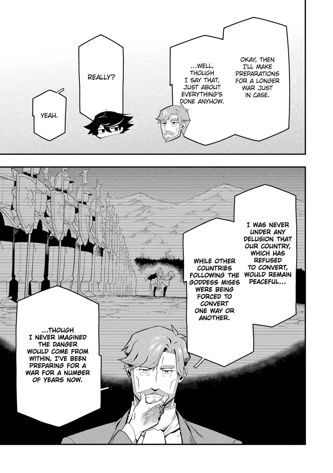 The strongest in another world with assassination skills ~ I, who has mastered alchemy and assassination, dominate the world from behind ~ chapter 23 page 23