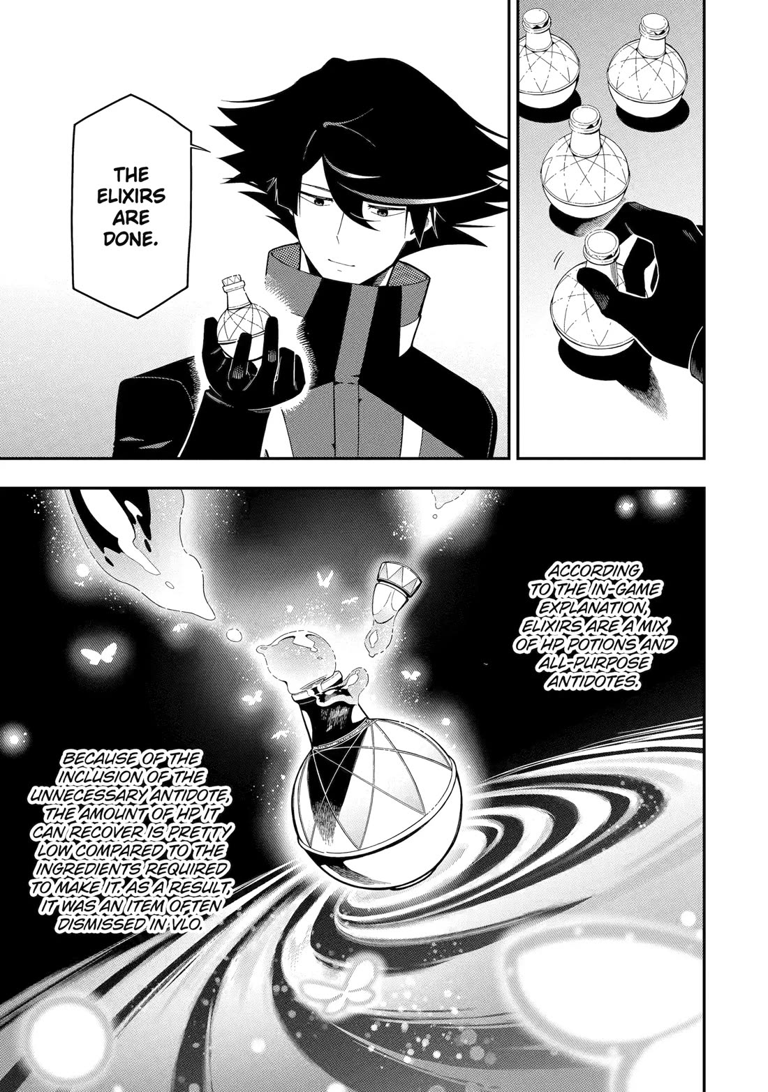 The strongest in another world with assassination skills ~ I, who has mastered alchemy and assassination, dominate the world from behind ~ chapter 23 page 25