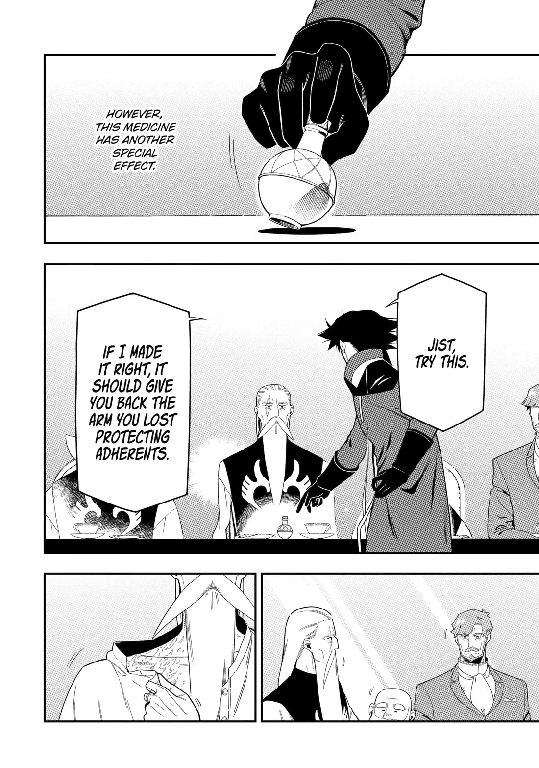 The strongest in another world with assassination skills ~ I, who has mastered alchemy and assassination, dominate the world from behind ~ chapter 23 page 26