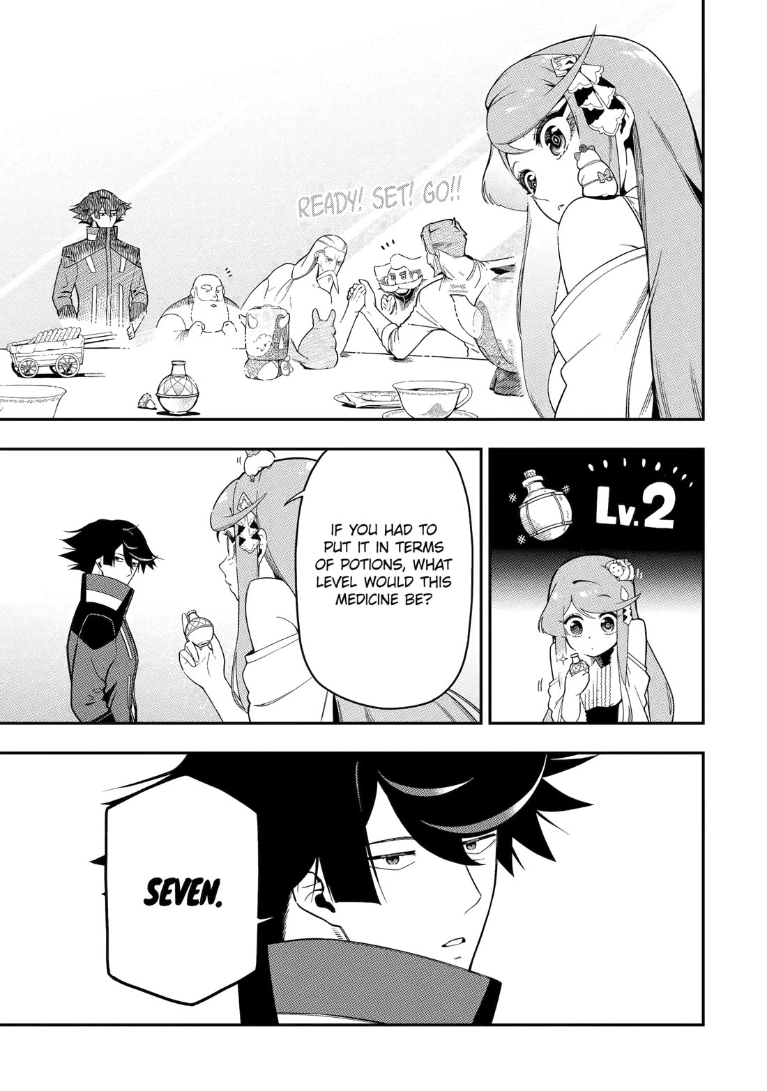 The strongest in another world with assassination skills ~ I, who has mastered alchemy and assassination, dominate the world from behind ~ chapter 23 page 29