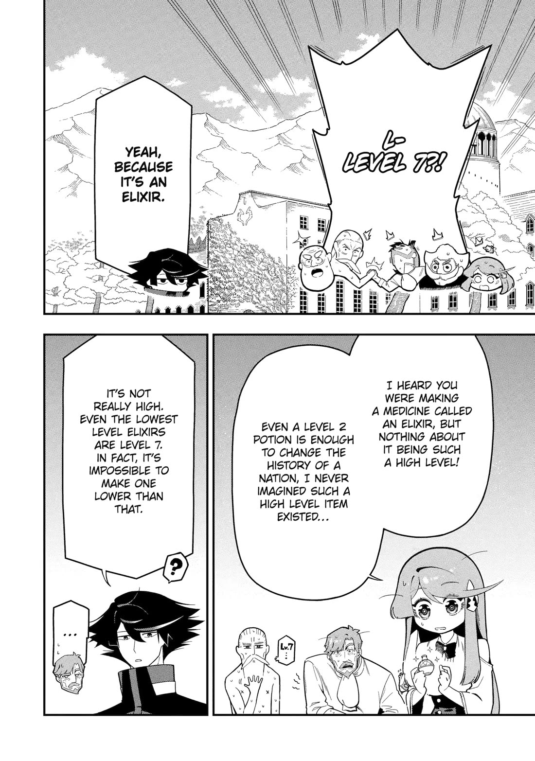 The strongest in another world with assassination skills ~ I, who has mastered alchemy and assassination, dominate the world from behind ~ chapter 23 page 30