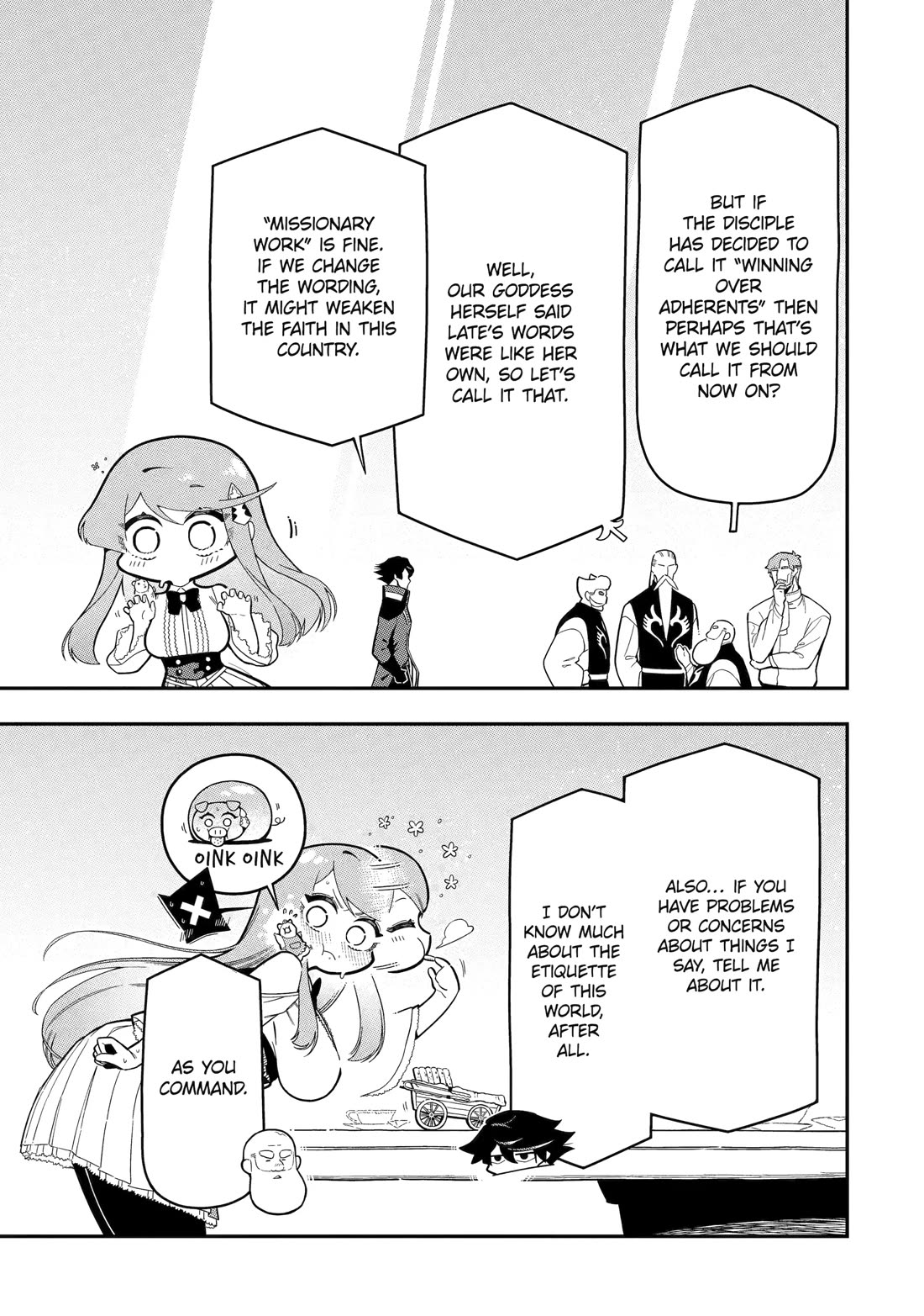 The strongest in another world with assassination skills ~ I, who has mastered alchemy and assassination, dominate the world from behind ~ chapter 23 page 33