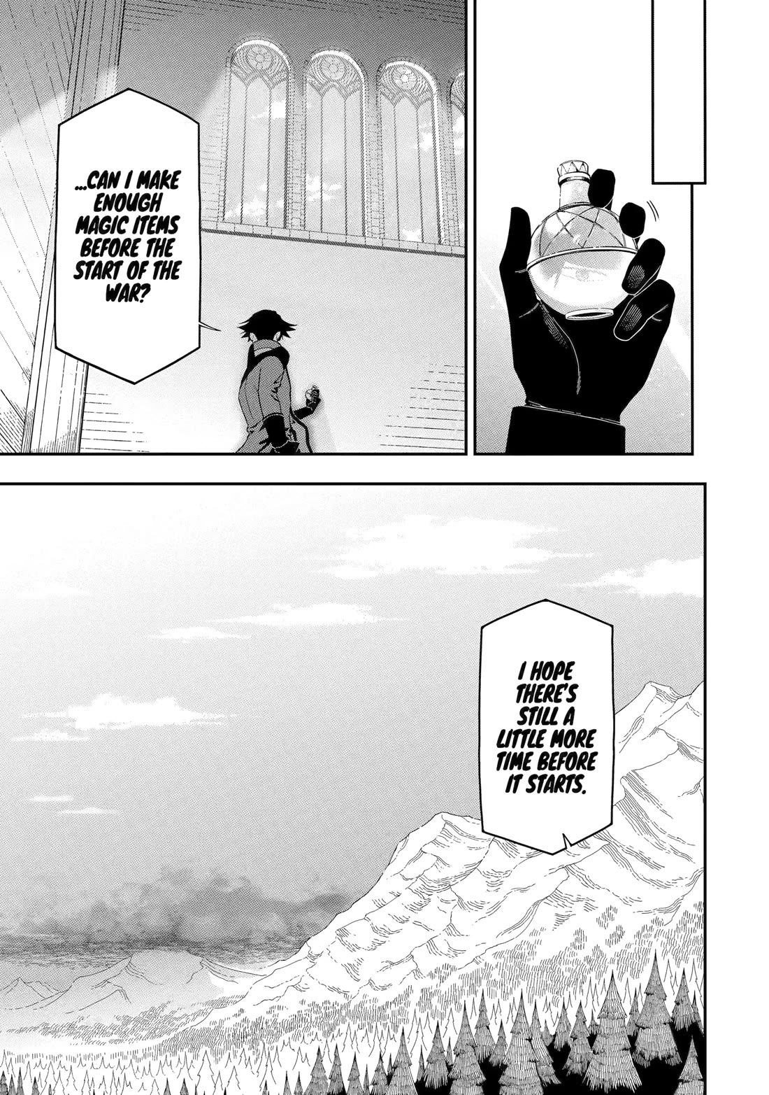 The strongest in another world with assassination skills ~ I, who has mastered alchemy and assassination, dominate the world from behind ~ chapter 23 page 35