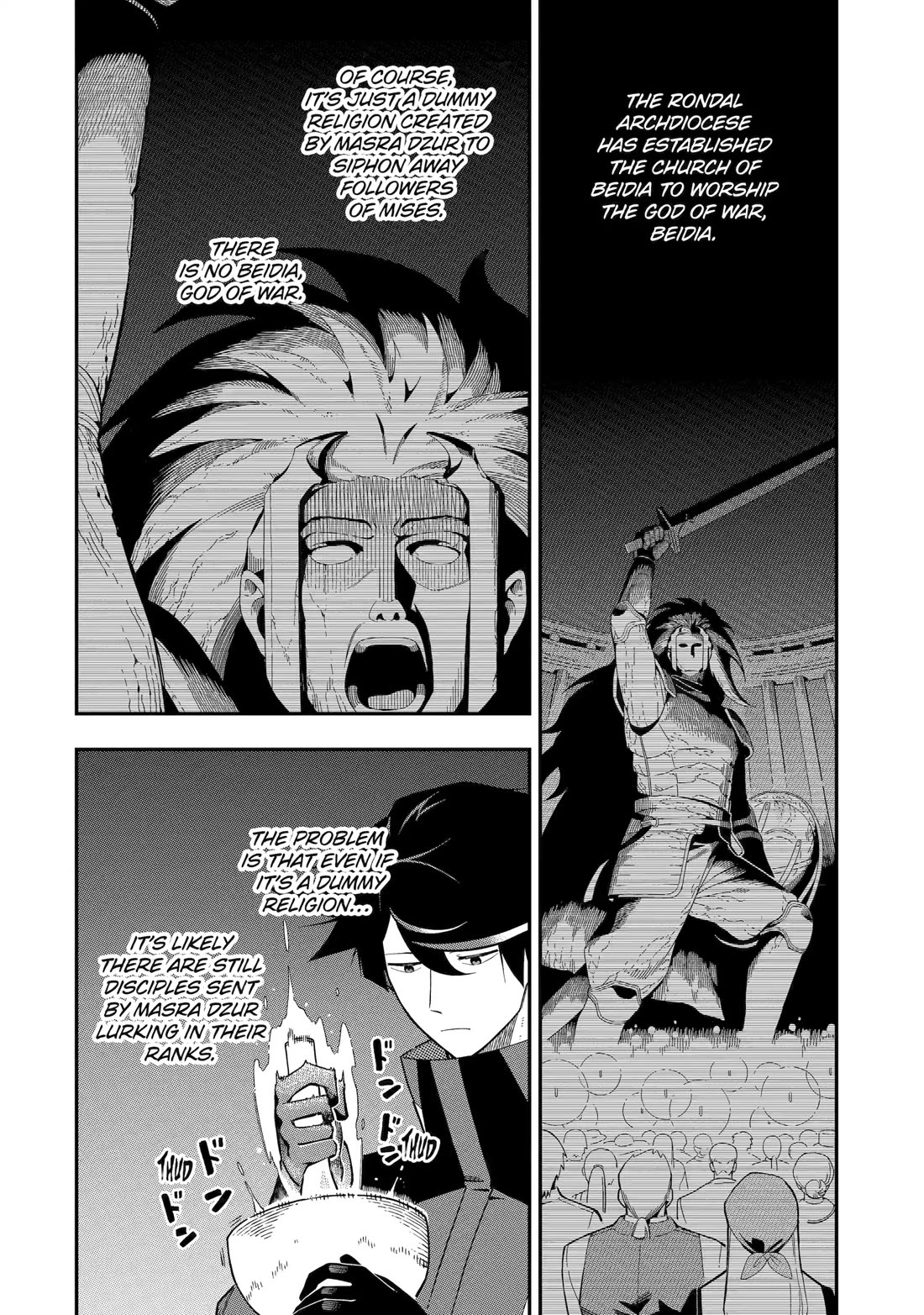 The strongest in another world with assassination skills ~ I, who has mastered alchemy and assassination, dominate the world from behind ~ chapter 23 page 6