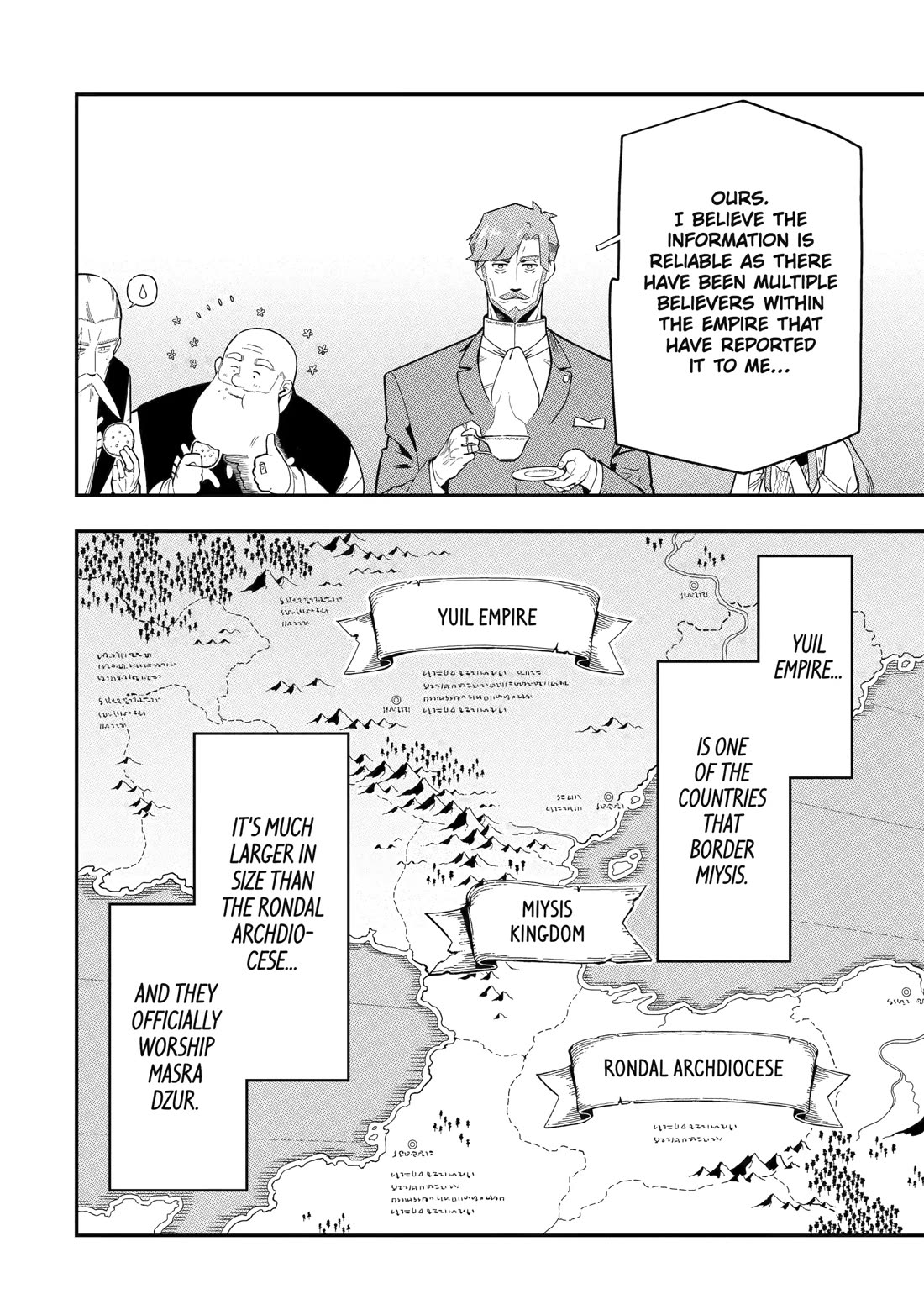 The strongest in another world with assassination skills ~ I, who has mastered alchemy and assassination, dominate the world from behind ~ chapter 23 page 8