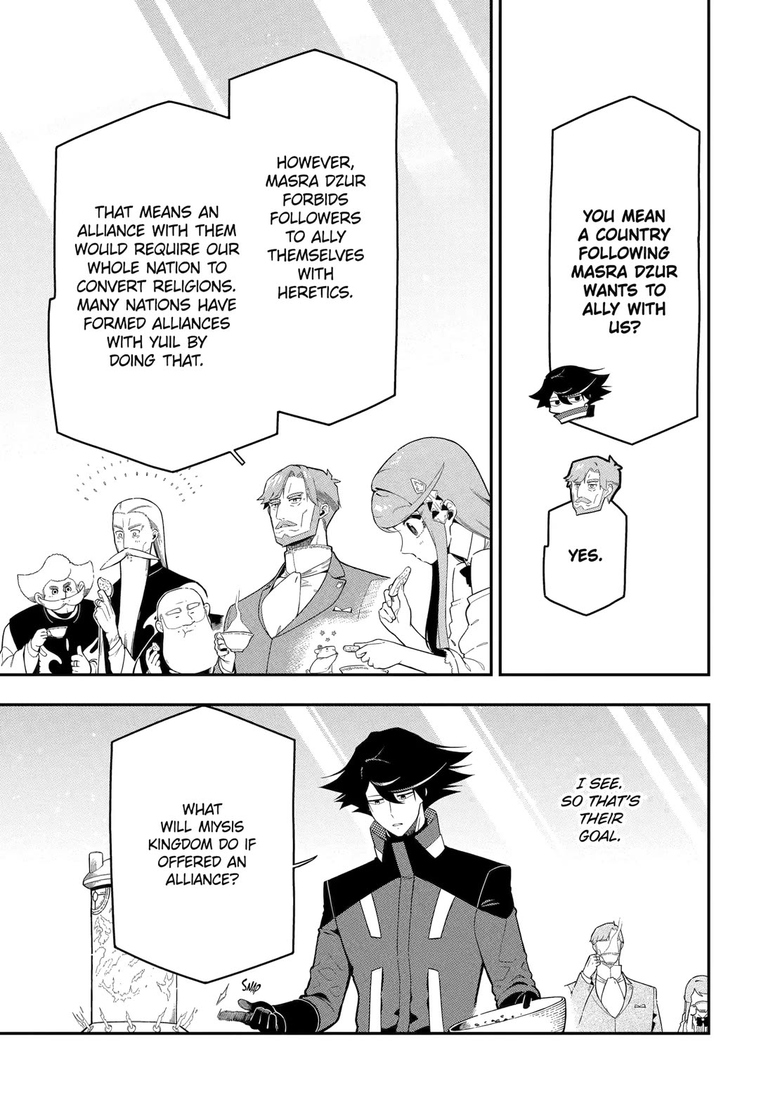 The strongest in another world with assassination skills ~ I, who has mastered alchemy and assassination, dominate the world from behind ~ chapter 23 page 9