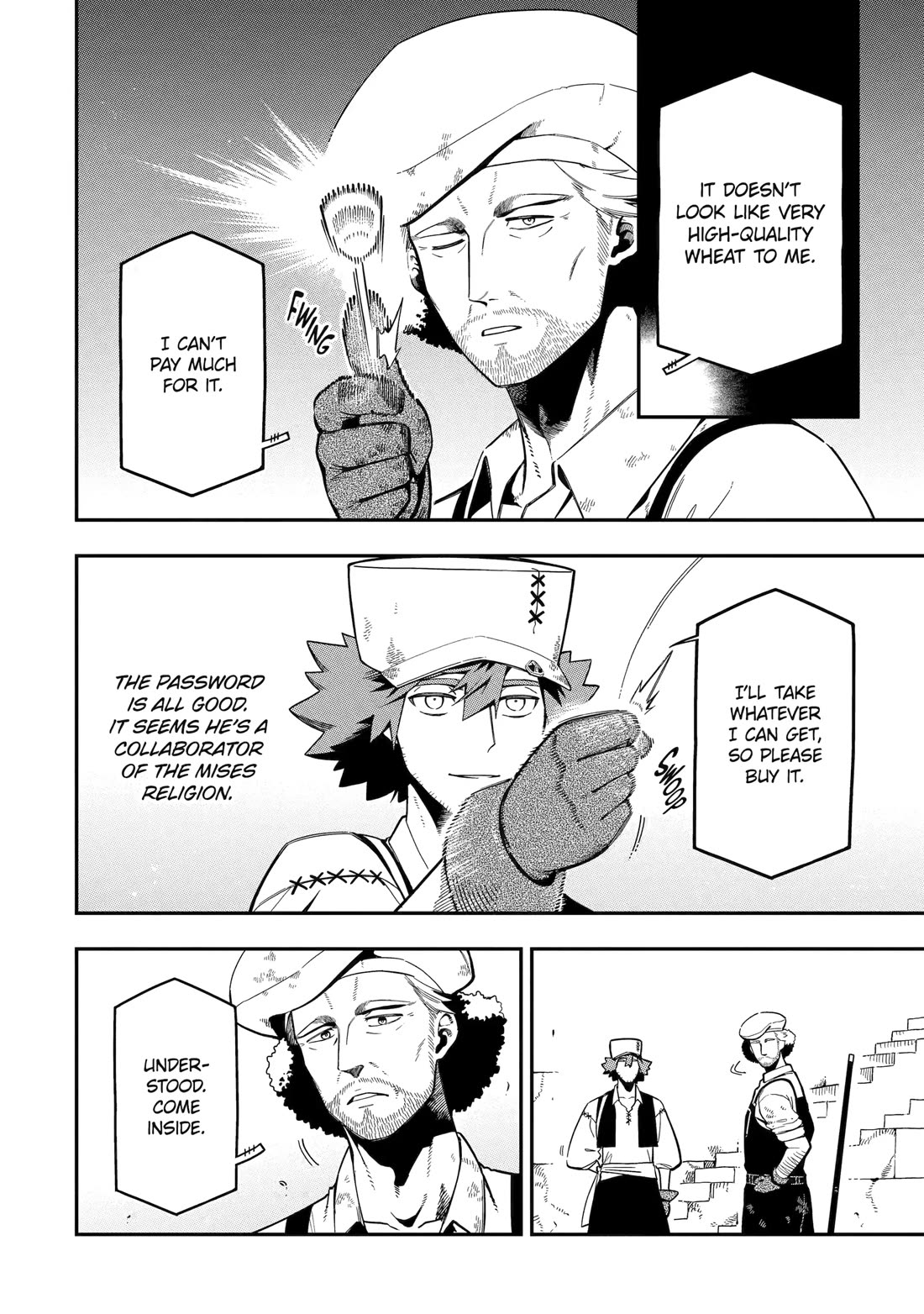The strongest in another world with assassination skills ~ I, who has mastered alchemy and assassination, dominate the world from behind ~ chapter 25 page 10