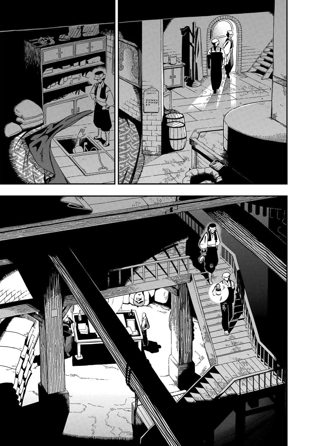The strongest in another world with assassination skills ~ I, who has mastered alchemy and assassination, dominate the world from behind ~ chapter 25 page 11