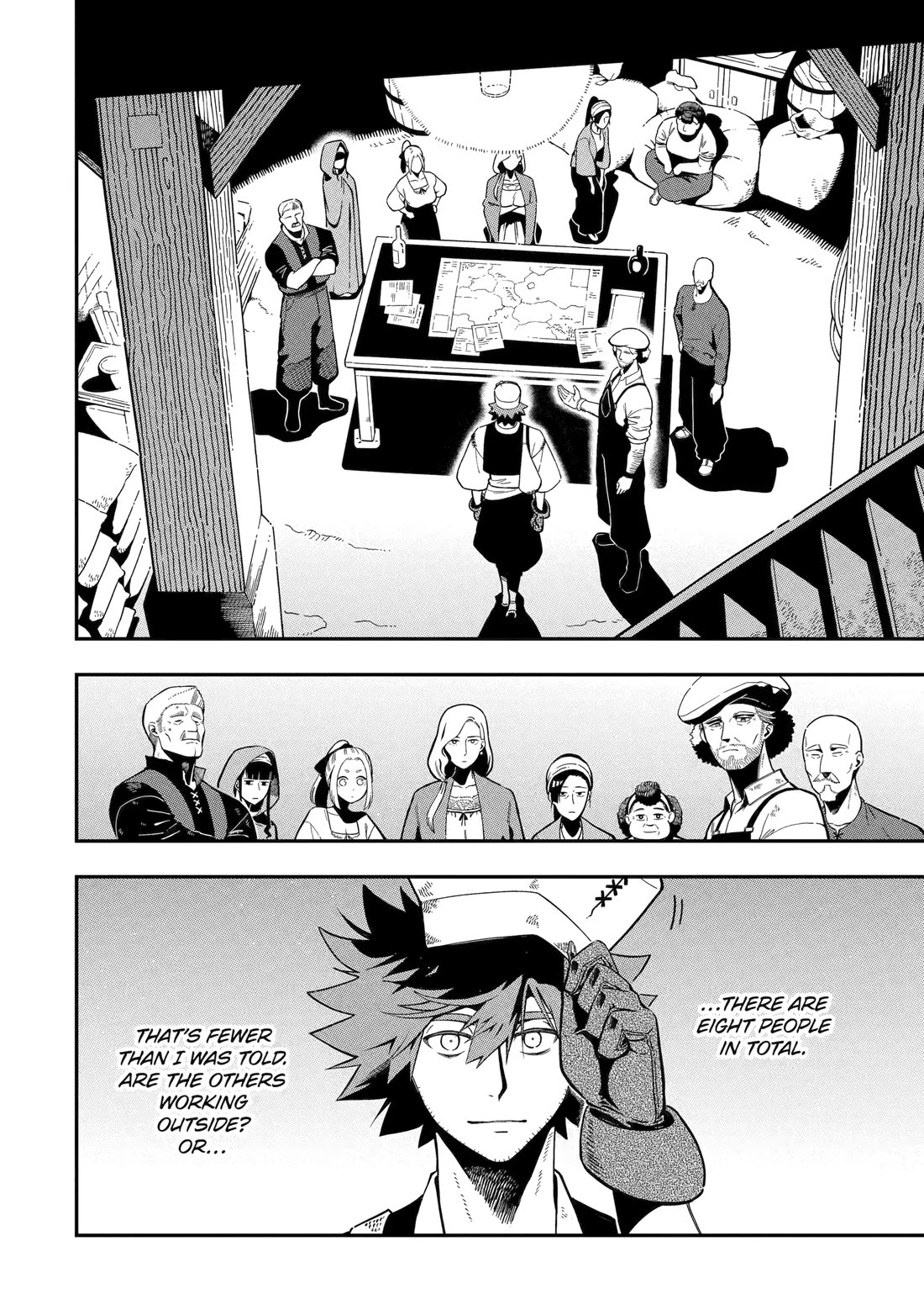 The strongest in another world with assassination skills ~ I, who has mastered alchemy and assassination, dominate the world from behind ~ chapter 25 page 12