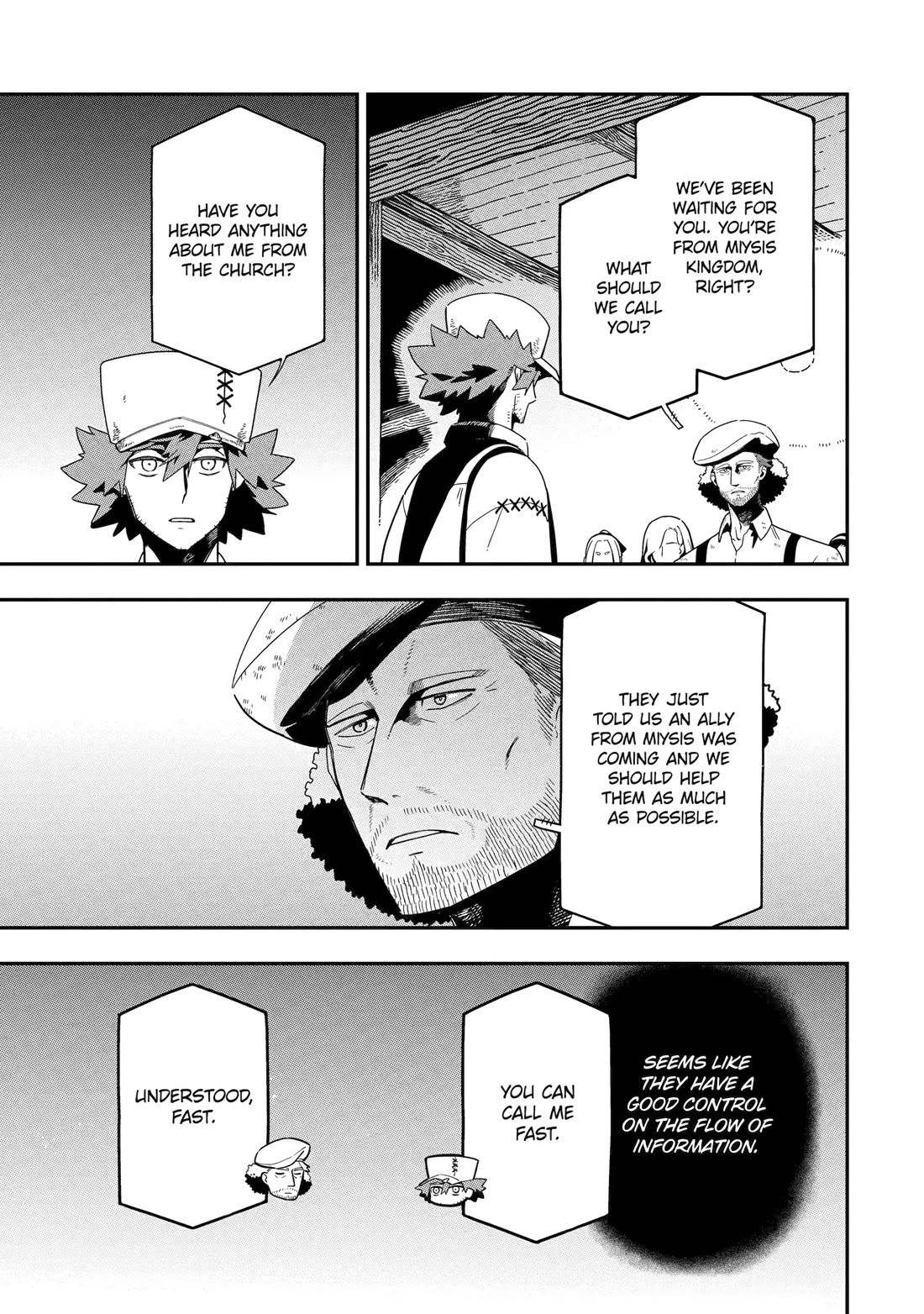 The strongest in another world with assassination skills ~ I, who has mastered alchemy and assassination, dominate the world from behind ~ chapter 25 page 13