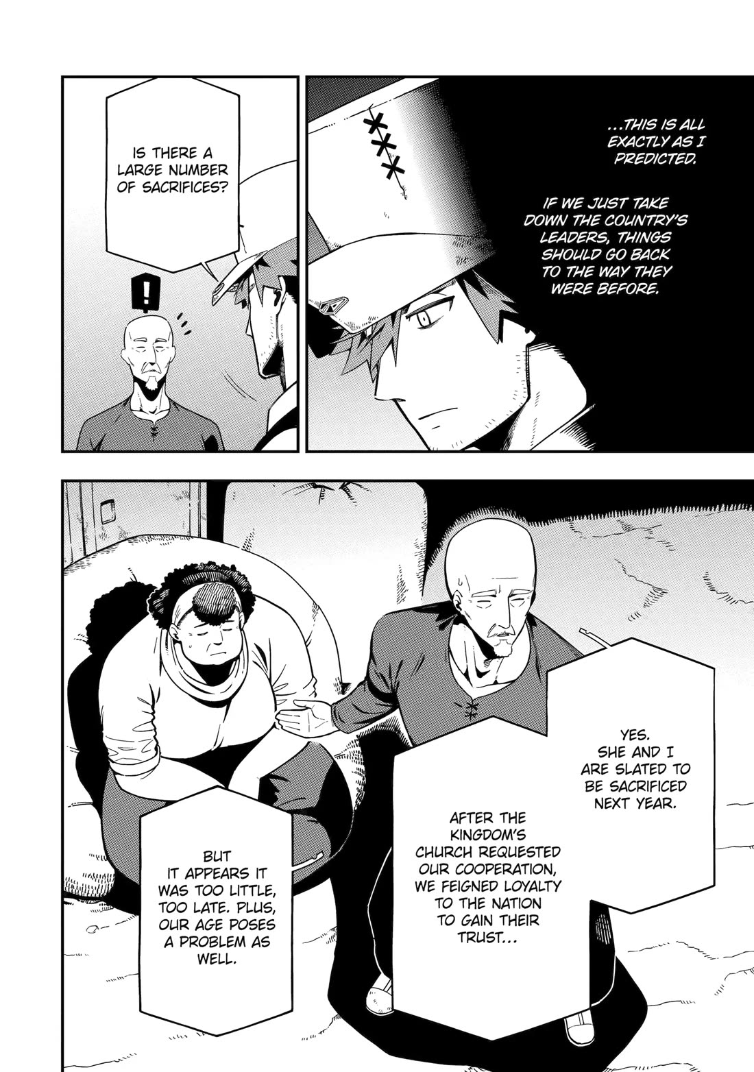 The strongest in another world with assassination skills ~ I, who has mastered alchemy and assassination, dominate the world from behind ~ chapter 25 page 16