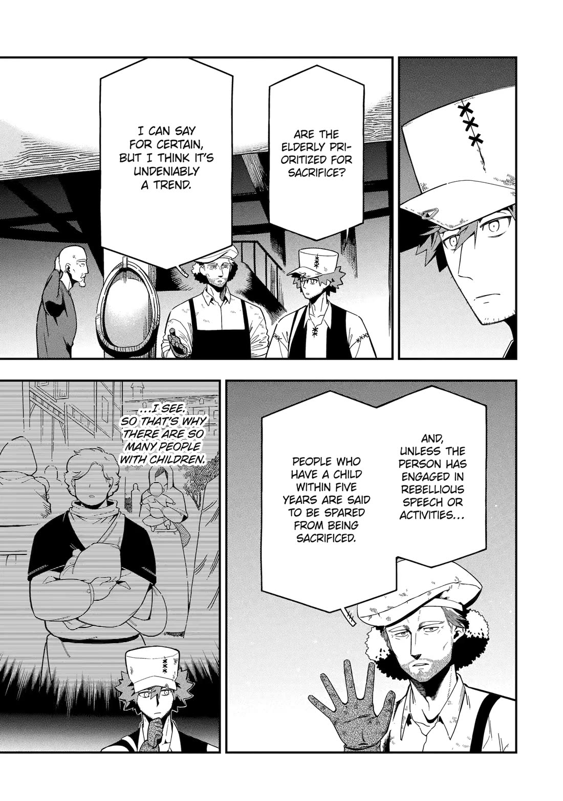 The strongest in another world with assassination skills ~ I, who has mastered alchemy and assassination, dominate the world from behind ~ chapter 25 page 17