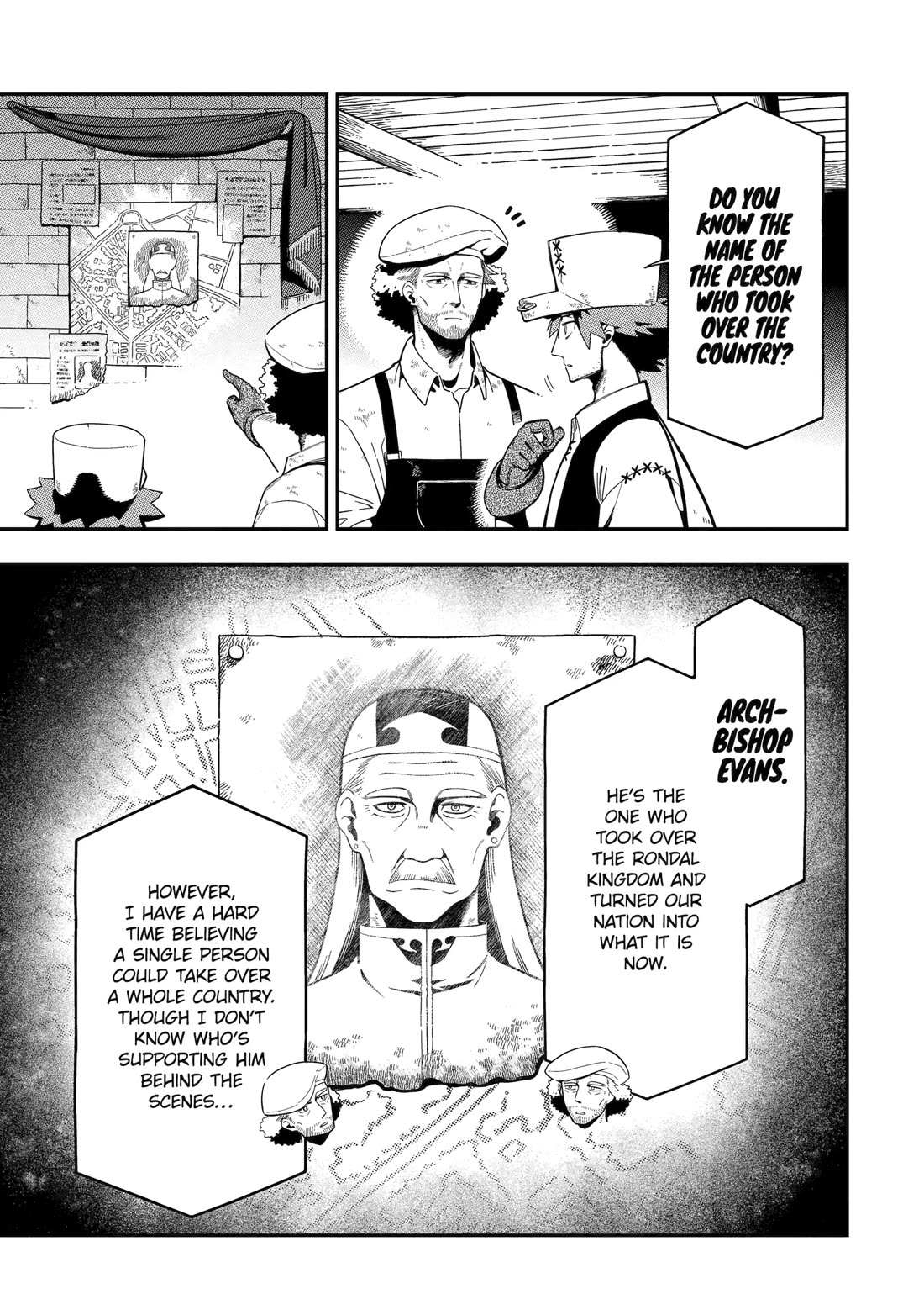 The strongest in another world with assassination skills ~ I, who has mastered alchemy and assassination, dominate the world from behind ~ chapter 25 page 19