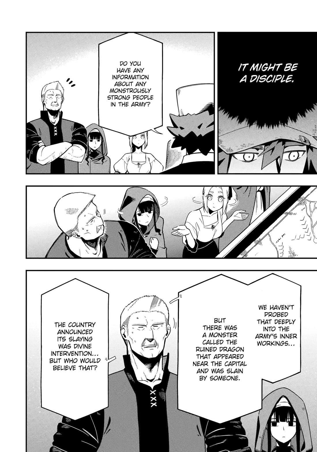 The strongest in another world with assassination skills ~ I, who has mastered alchemy and assassination, dominate the world from behind ~ chapter 25 page 20