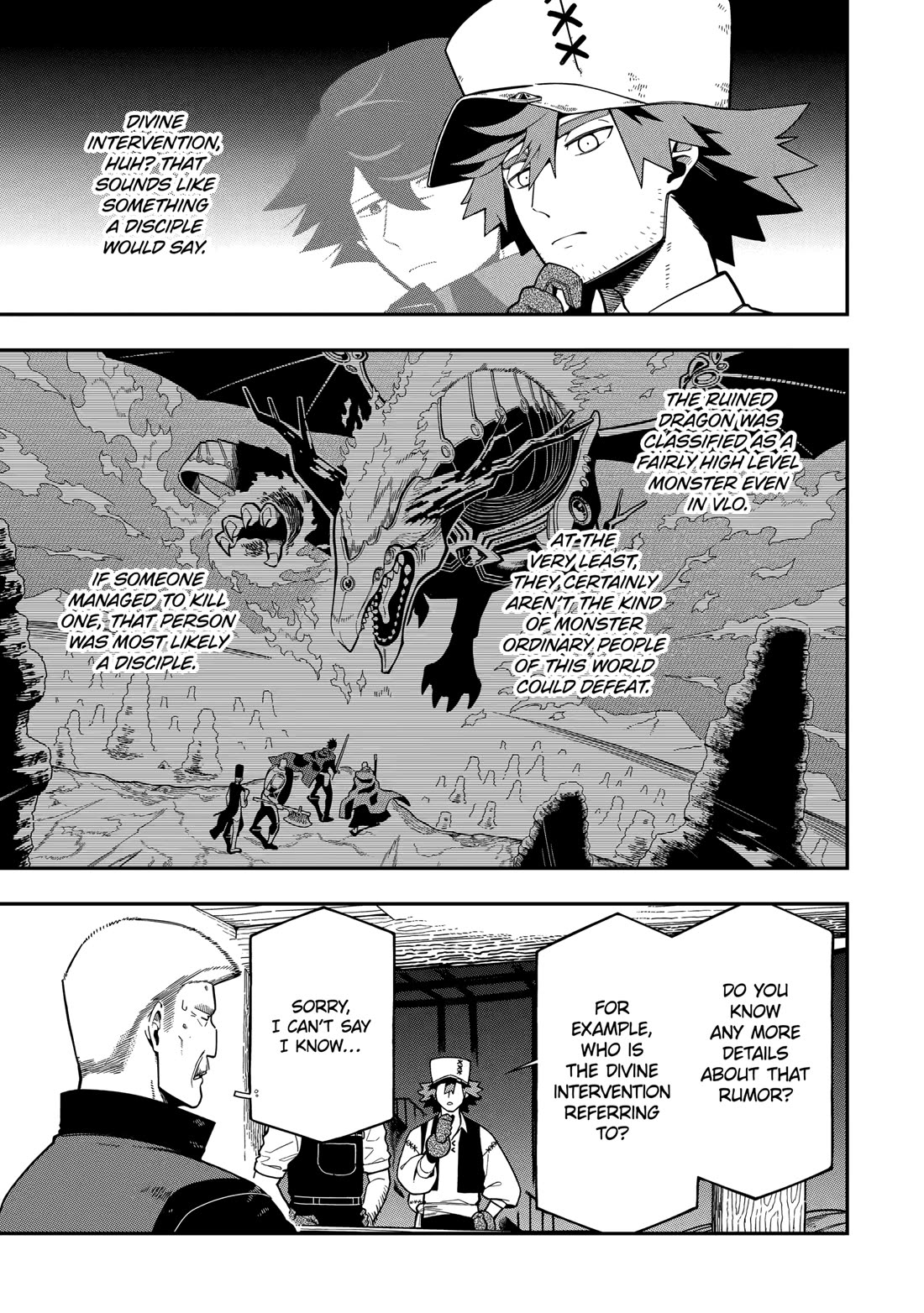 The strongest in another world with assassination skills ~ I, who has mastered alchemy and assassination, dominate the world from behind ~ chapter 25 page 21