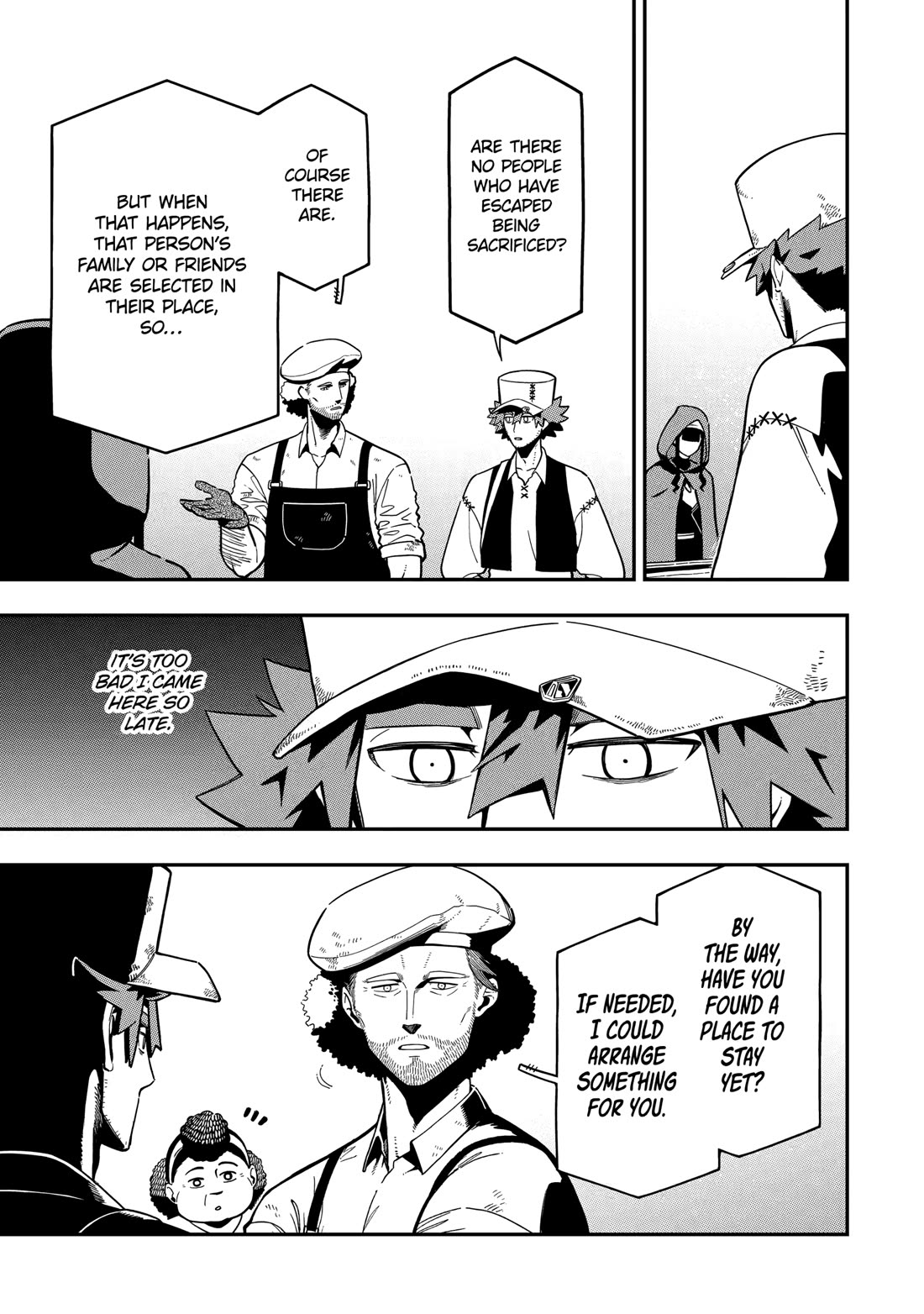 The strongest in another world with assassination skills ~ I, who has mastered alchemy and assassination, dominate the world from behind ~ chapter 25 page 25