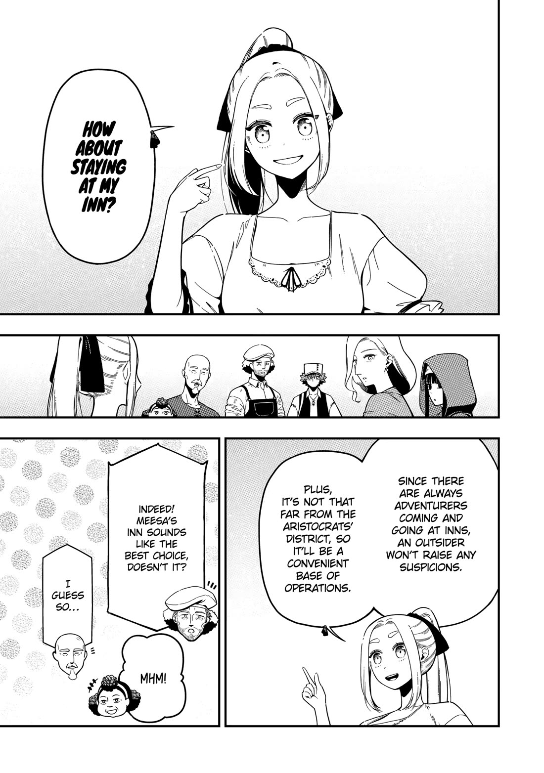 The strongest in another world with assassination skills ~ I, who has mastered alchemy and assassination, dominate the world from behind ~ chapter 25 page 27