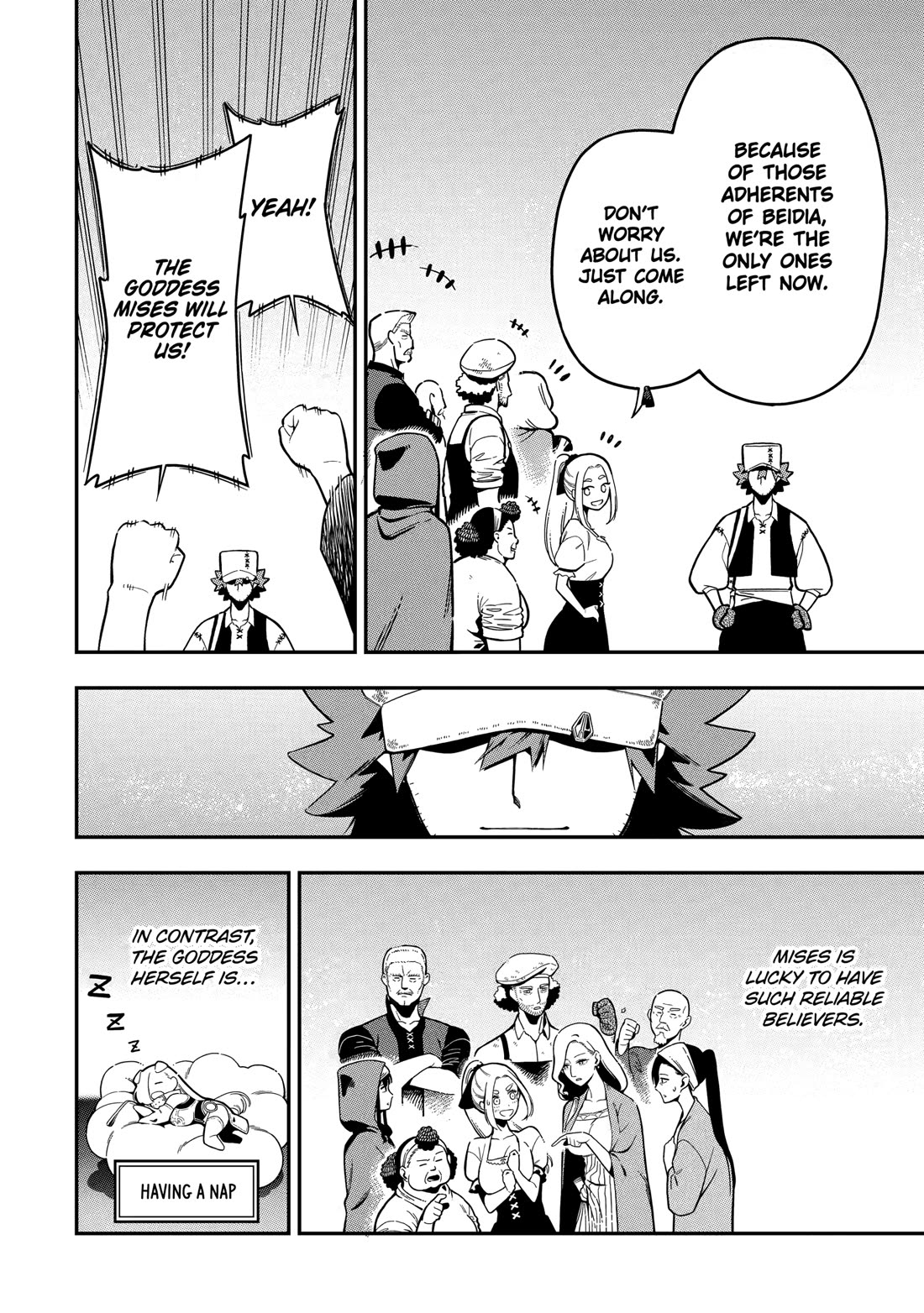 The strongest in another world with assassination skills ~ I, who has mastered alchemy and assassination, dominate the world from behind ~ chapter 25 page 30