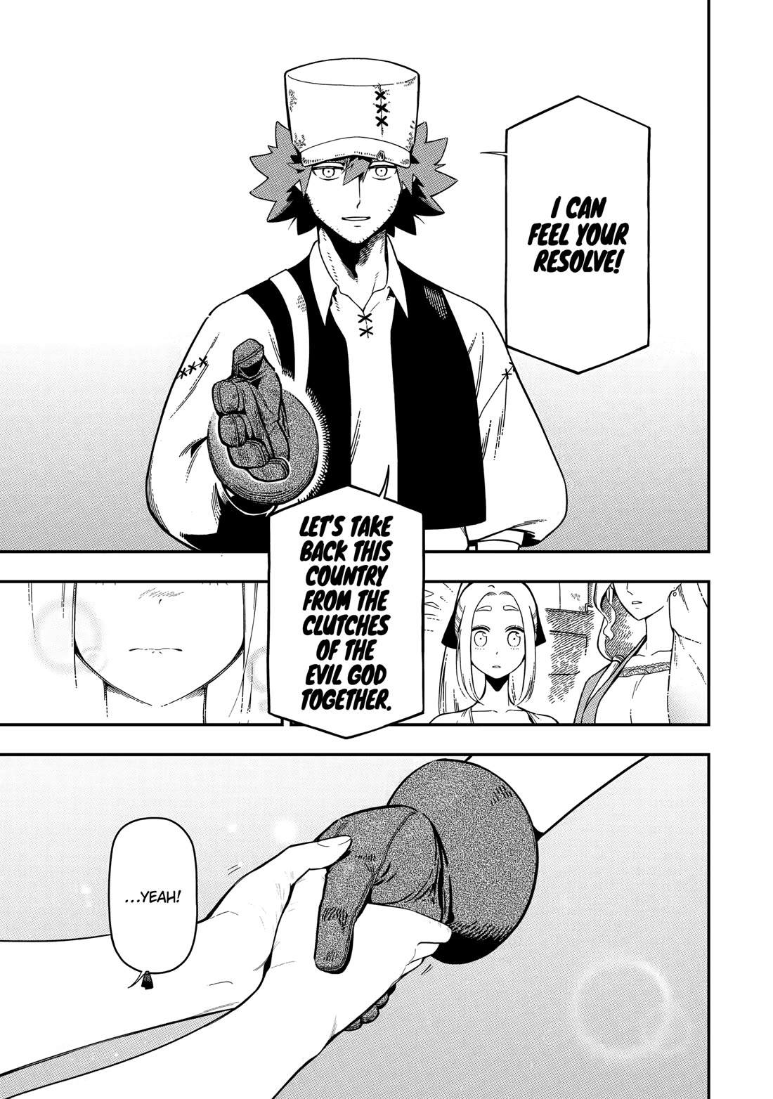 The strongest in another world with assassination skills ~ I, who has mastered alchemy and assassination, dominate the world from behind ~ chapter 25 page 31