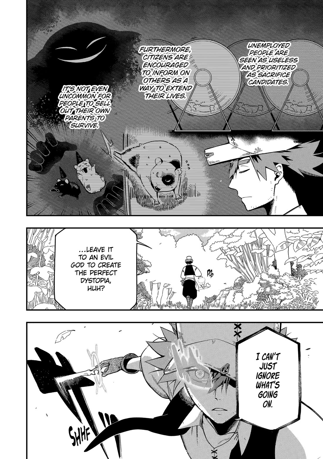 The strongest in another world with assassination skills ~ I, who has mastered alchemy and assassination, dominate the world from behind ~ chapter 25 page 34