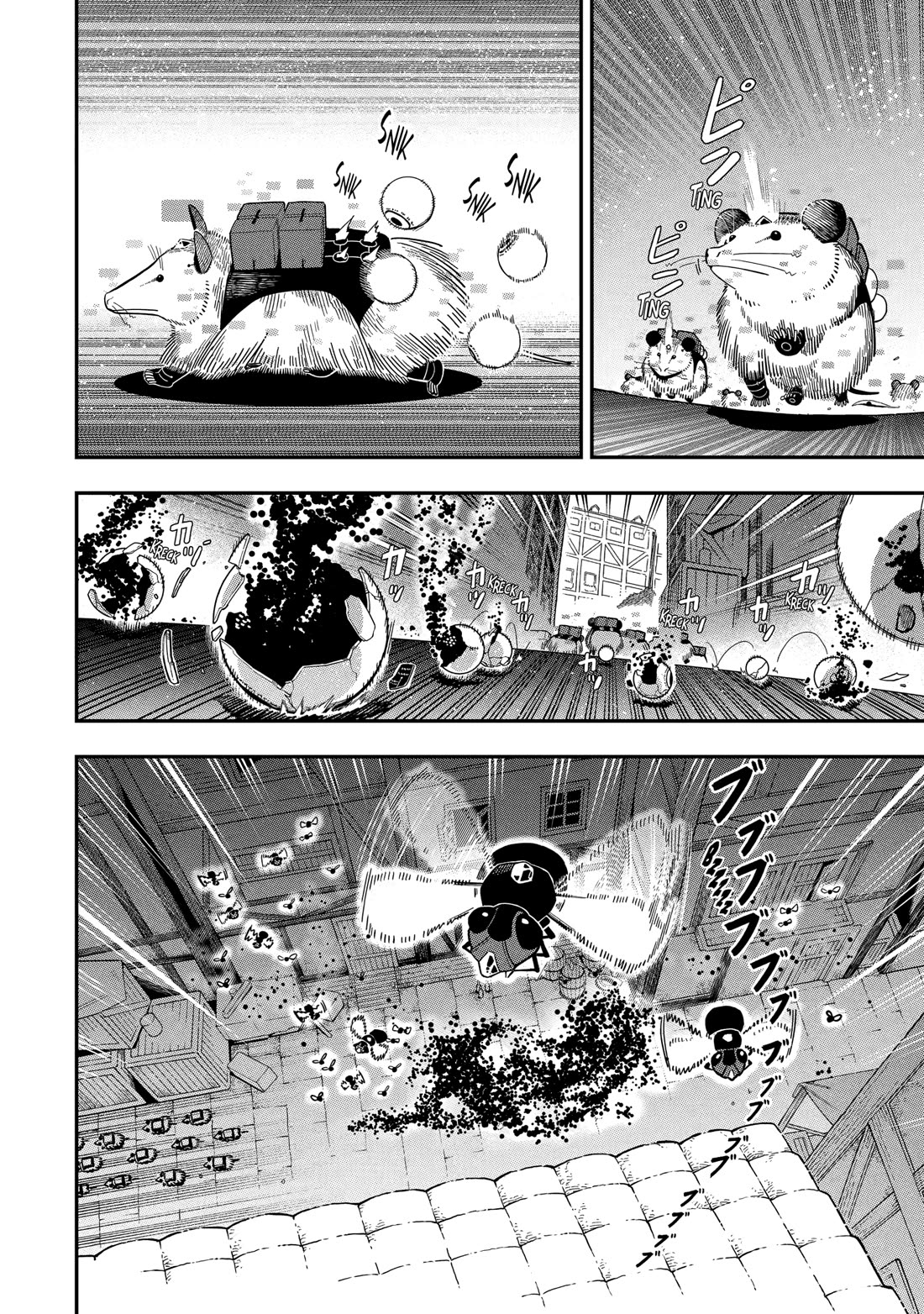 The strongest in another world with assassination skills ~ I, who has mastered alchemy and assassination, dominate the world from behind ~ chapter 25 page 38