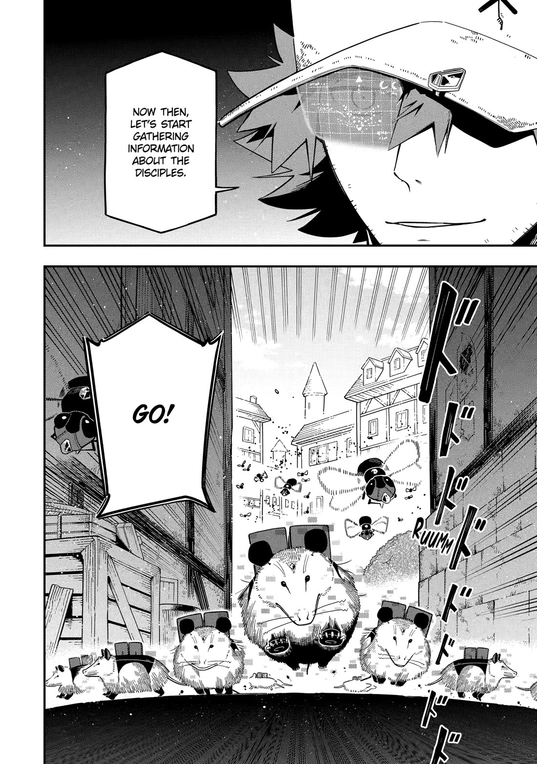 The strongest in another world with assassination skills ~ I, who has mastered alchemy and assassination, dominate the world from behind ~ chapter 25 page 40